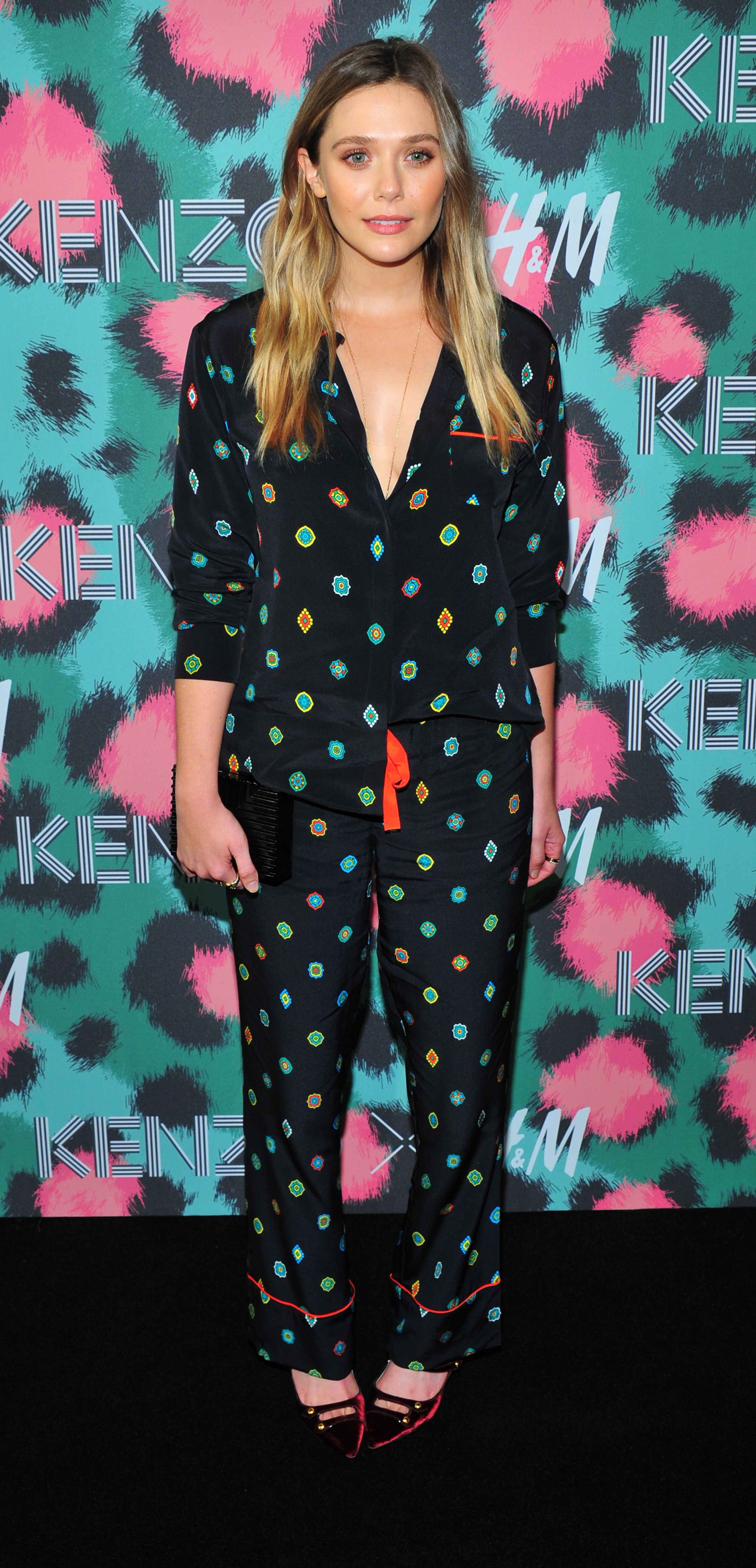 Kenzo x shop hm pyjama