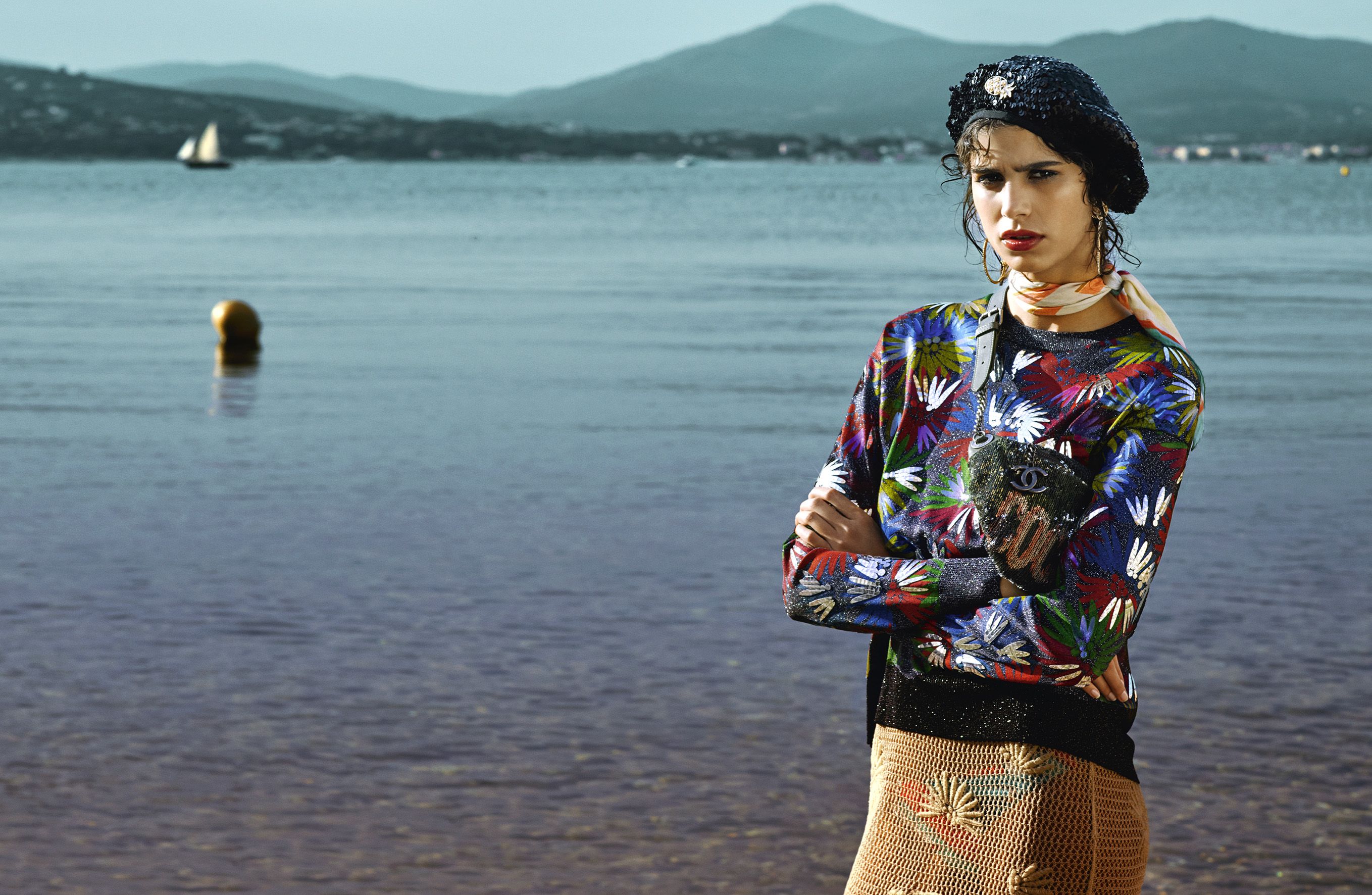 The Chanel Cruise Campaign Has So Many Styling Ideas