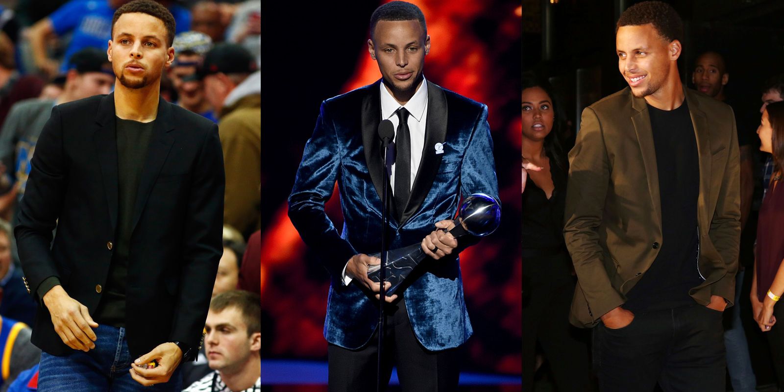 These NBA Players Show Off Their Best Pregame Style - AskMen