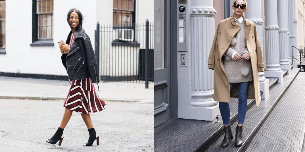 21 Winter outfit ideas inspired by fashion bloggers