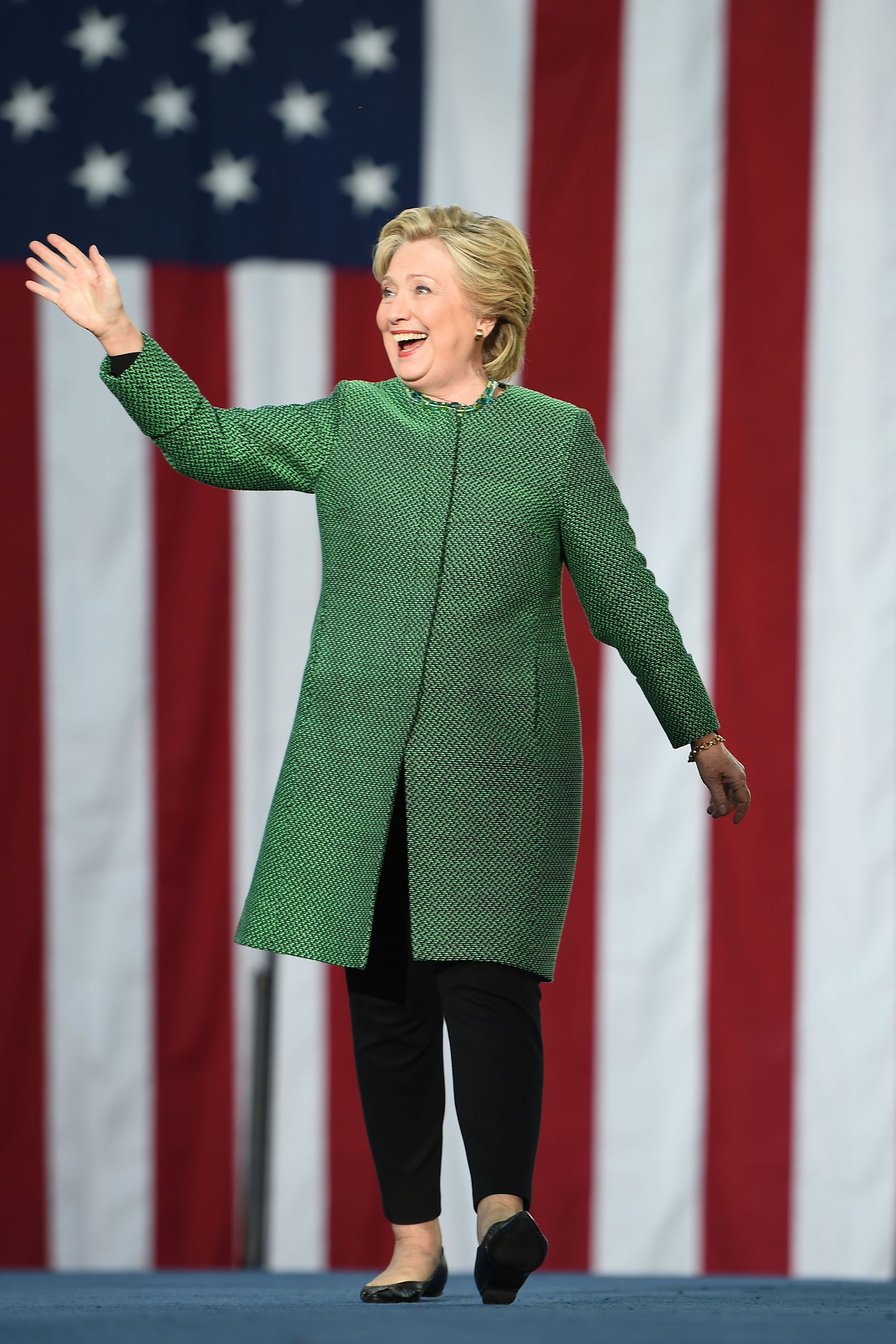 Hillary Clinton's Most Fashionable Looks - Hillary Clinton Campaign Style