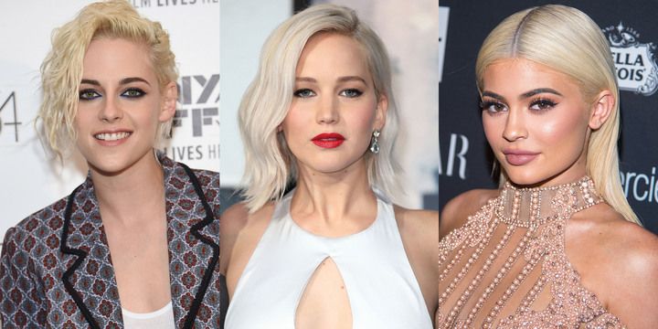 Discover more than 139 platinum white hair color best
