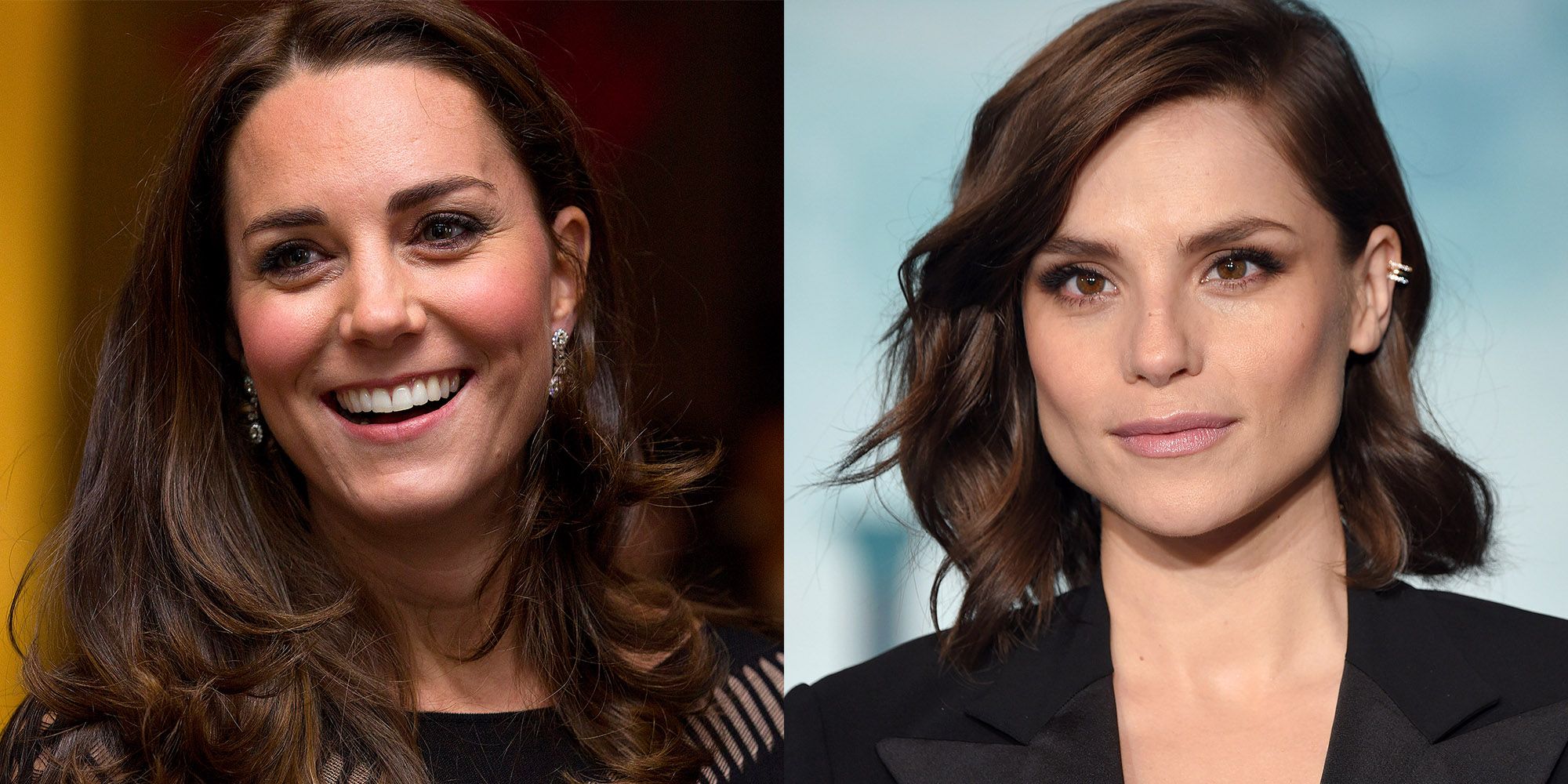 Charlotte Riley Will Play Kate Middleton in an Upcoming TV Drama - Charlotte  Riley to Play Duchess of Cambridge in Prince Charles Biopic