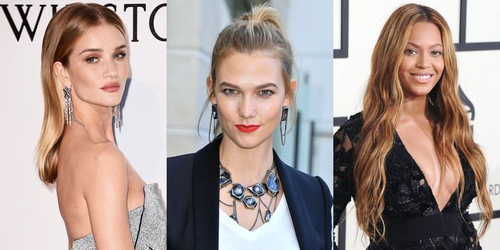 Jessica Albas hairstyles through the years