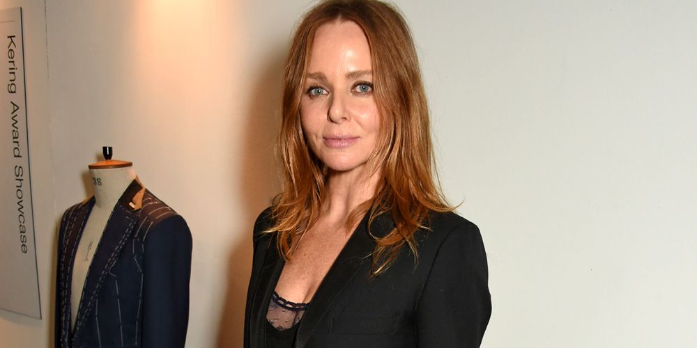 Stella McCartney: 'It's not like I'm here for an easy life', Fashion