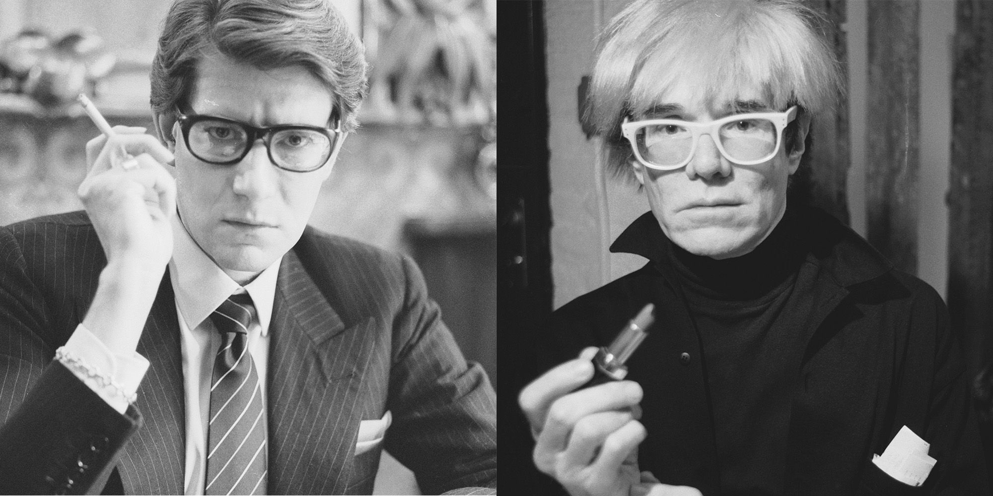 Yves Saint Laurent: the man Andy Warhol called 'the most important