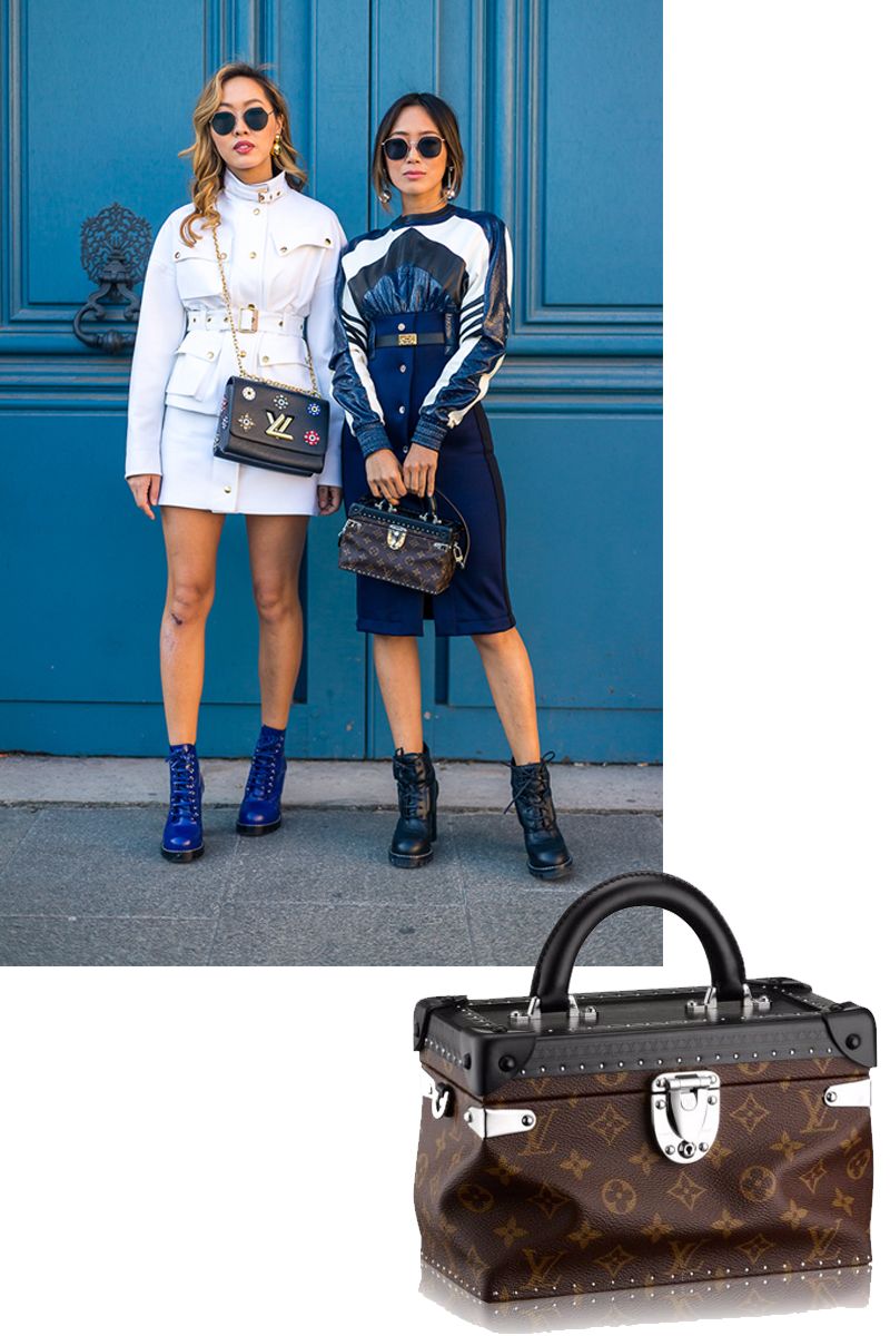 Louis Vuitton City Trunk Bag