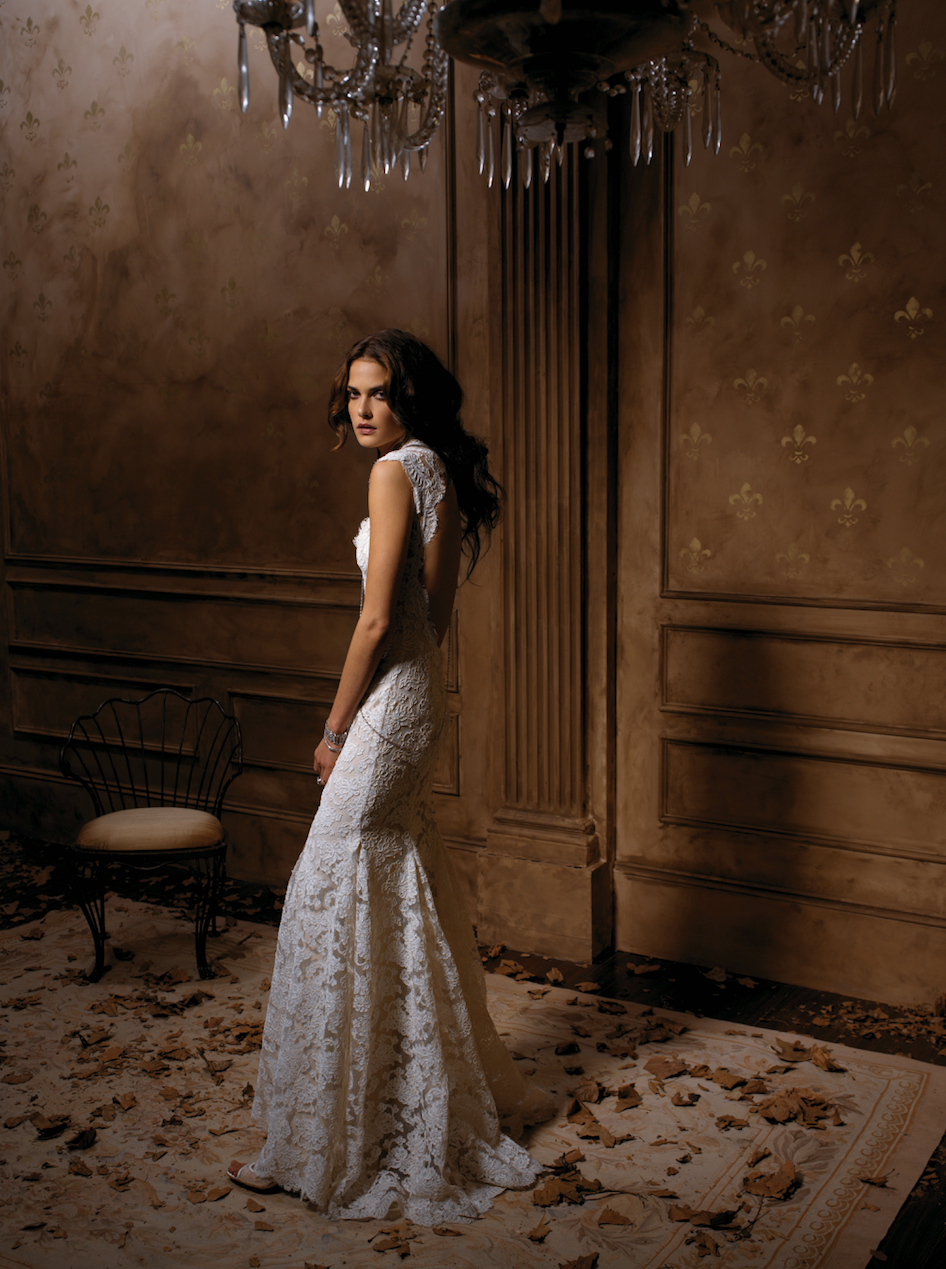 New Monique Lhuillier Wedding Dresses, Plus Past Collections