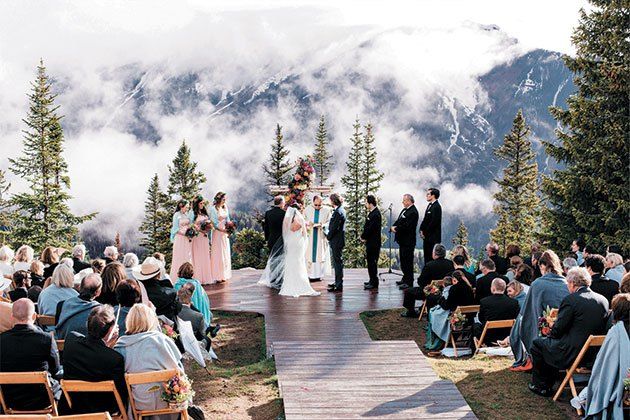 50 Amazing Wedding Venues - Best Places in the World To Get