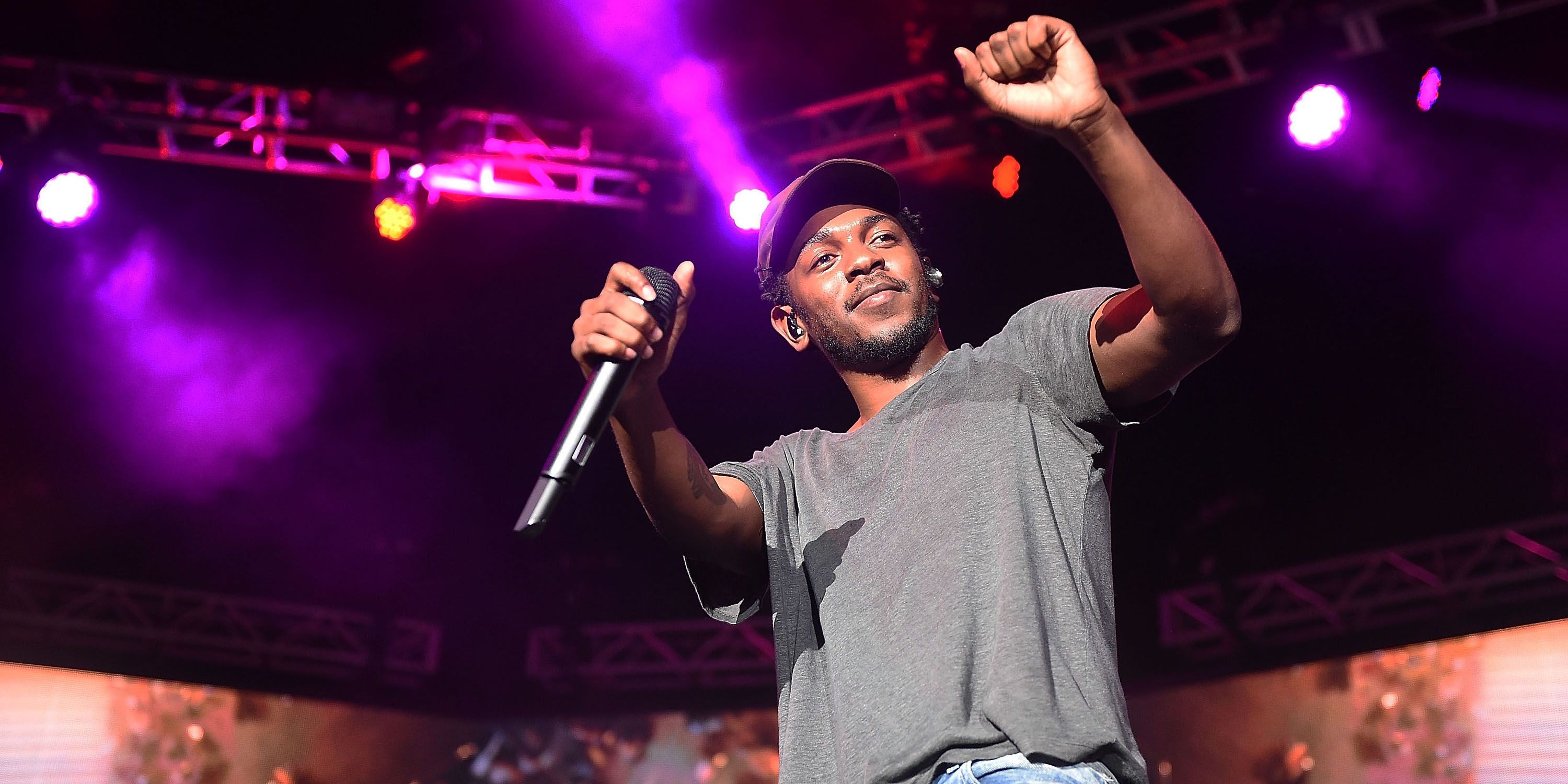 Kendrick Lamar Announces Secret Show in NYC - Kendrick Lamar American  Express Concert Brooklyn