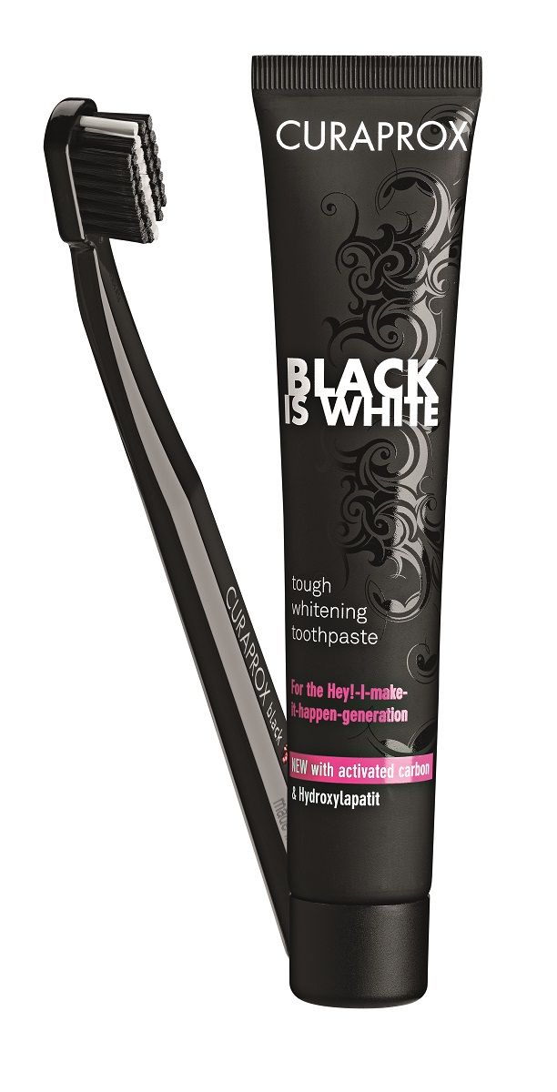 Toothpastes and Toothbrushes for - Charcoal Beauty Products For