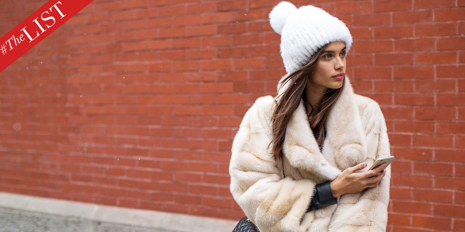 street style trapper hat outfits