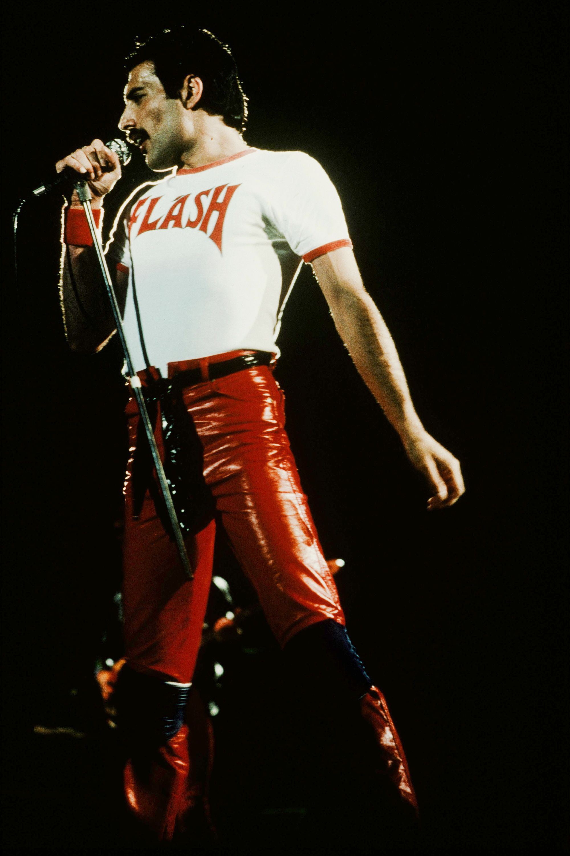 Freddie Mercury In Photos Freddie Mercury Through the Years