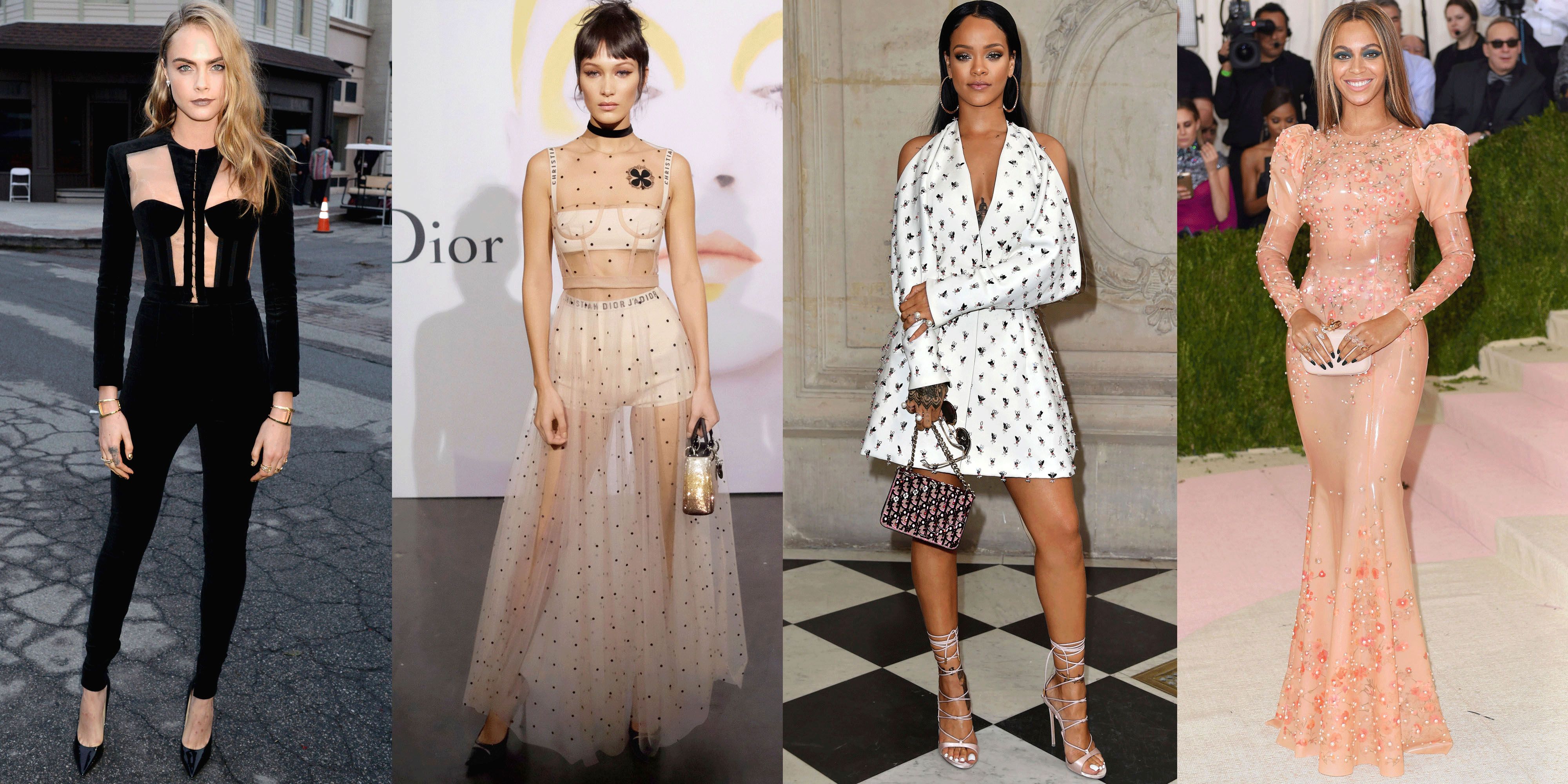 Modern Day Fashion Icons, Who's Ahead? — Garb