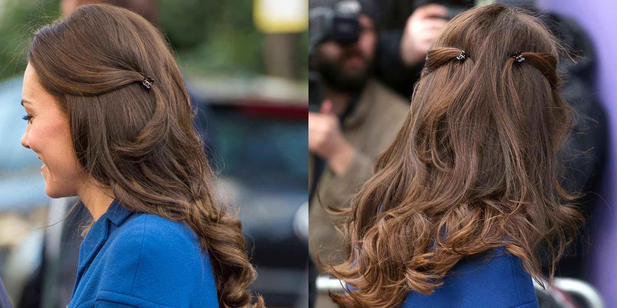 Kate Middleton Hair Clips — Kate Middleton Hairstyles and Haircuts