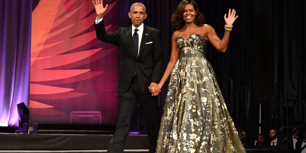 Christian siriano michelle obama sale