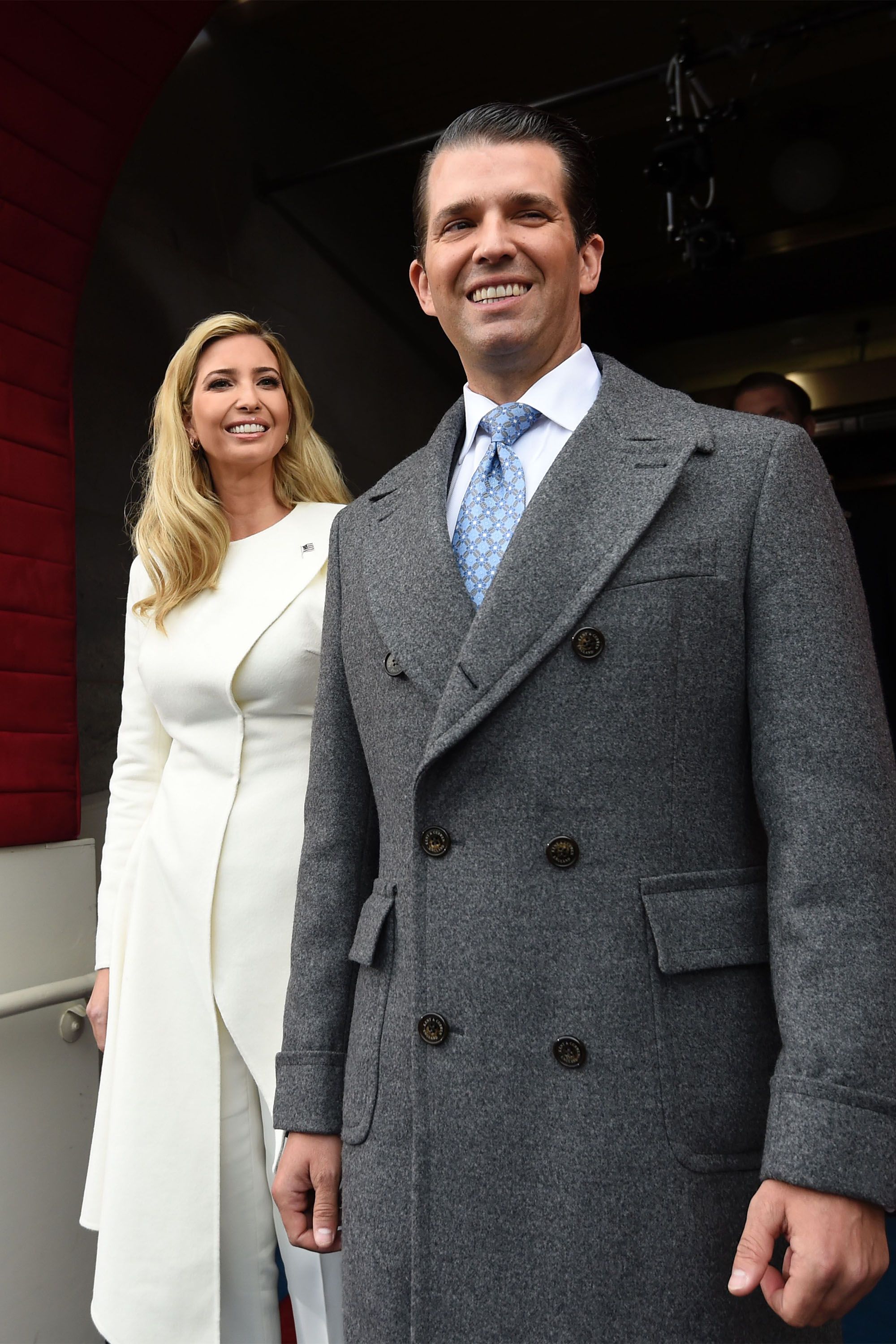 Ivanka trump coat best sale