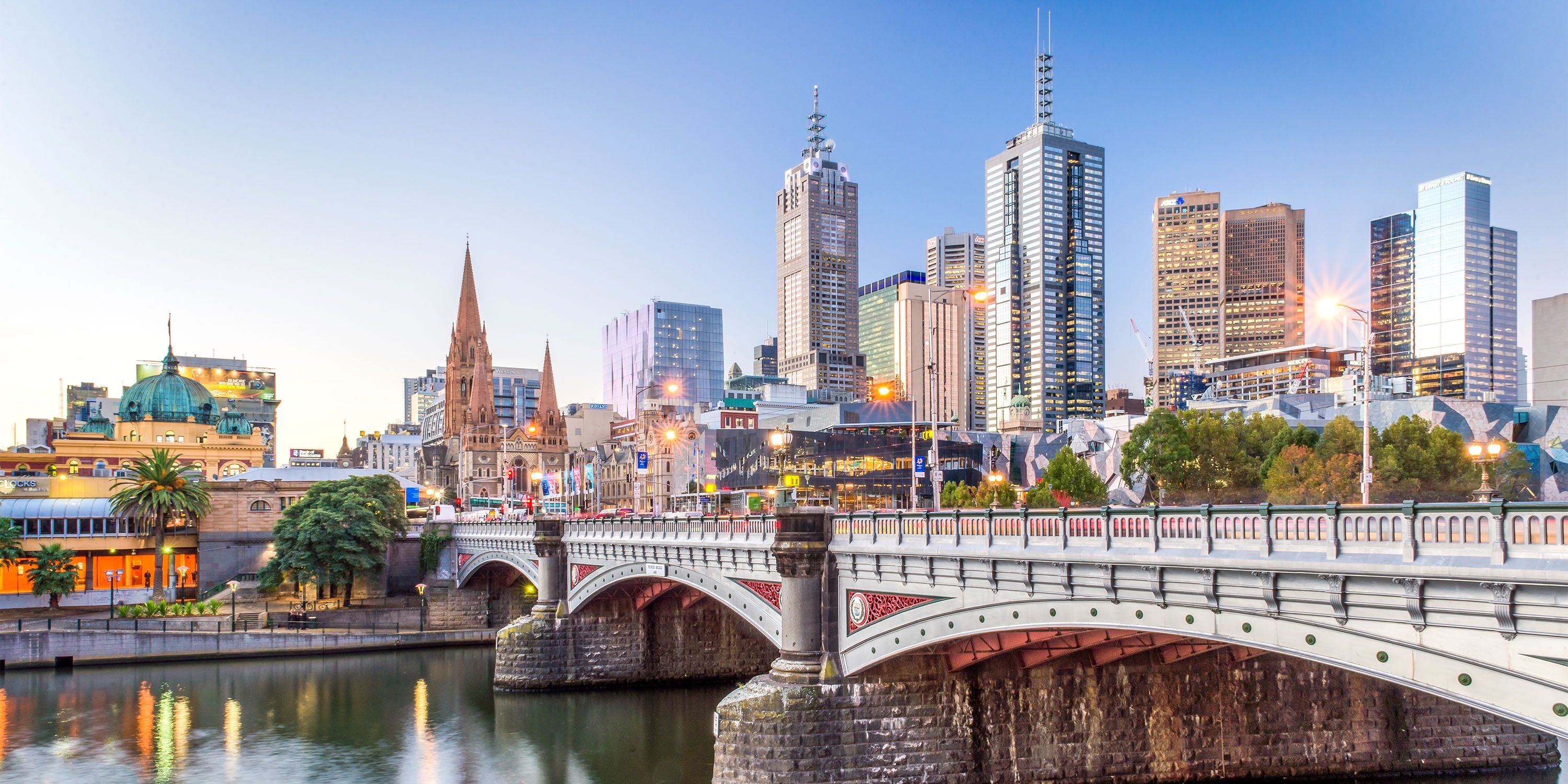 Why Melbourne is the perfect city to visit right now