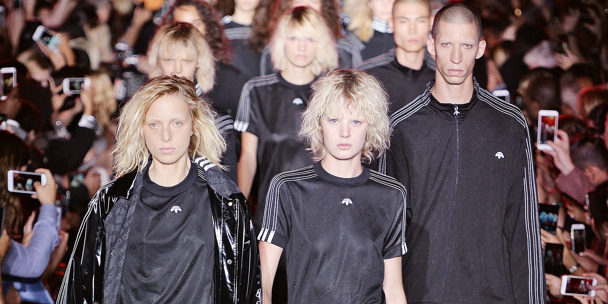 Alexander Wang Is a Second Collection with