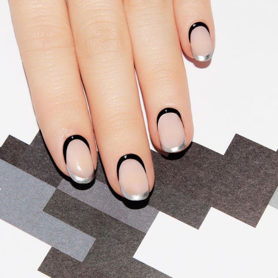 14 Clear Nail Designs That Prove Simplicity Is Best
