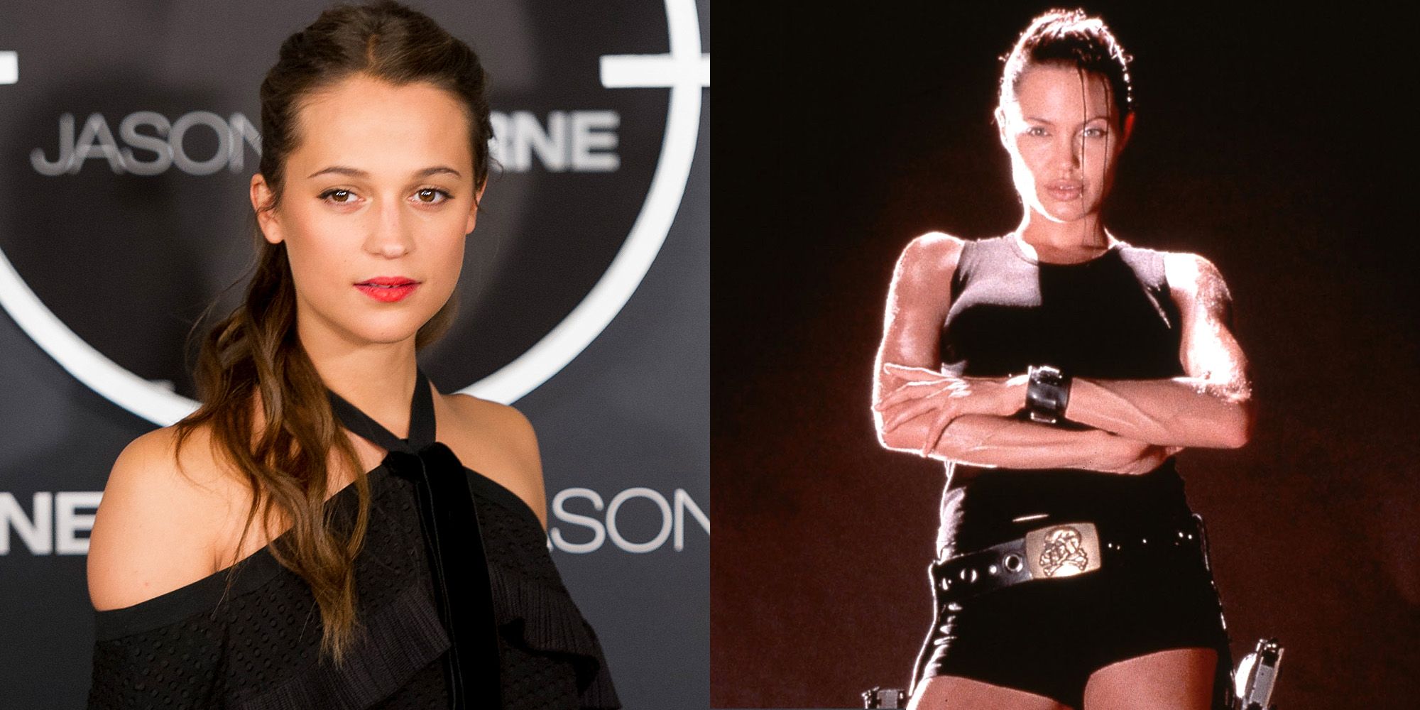 Alicia Vikander Tomb Raider Workout: Her Diet And Exercise Plan