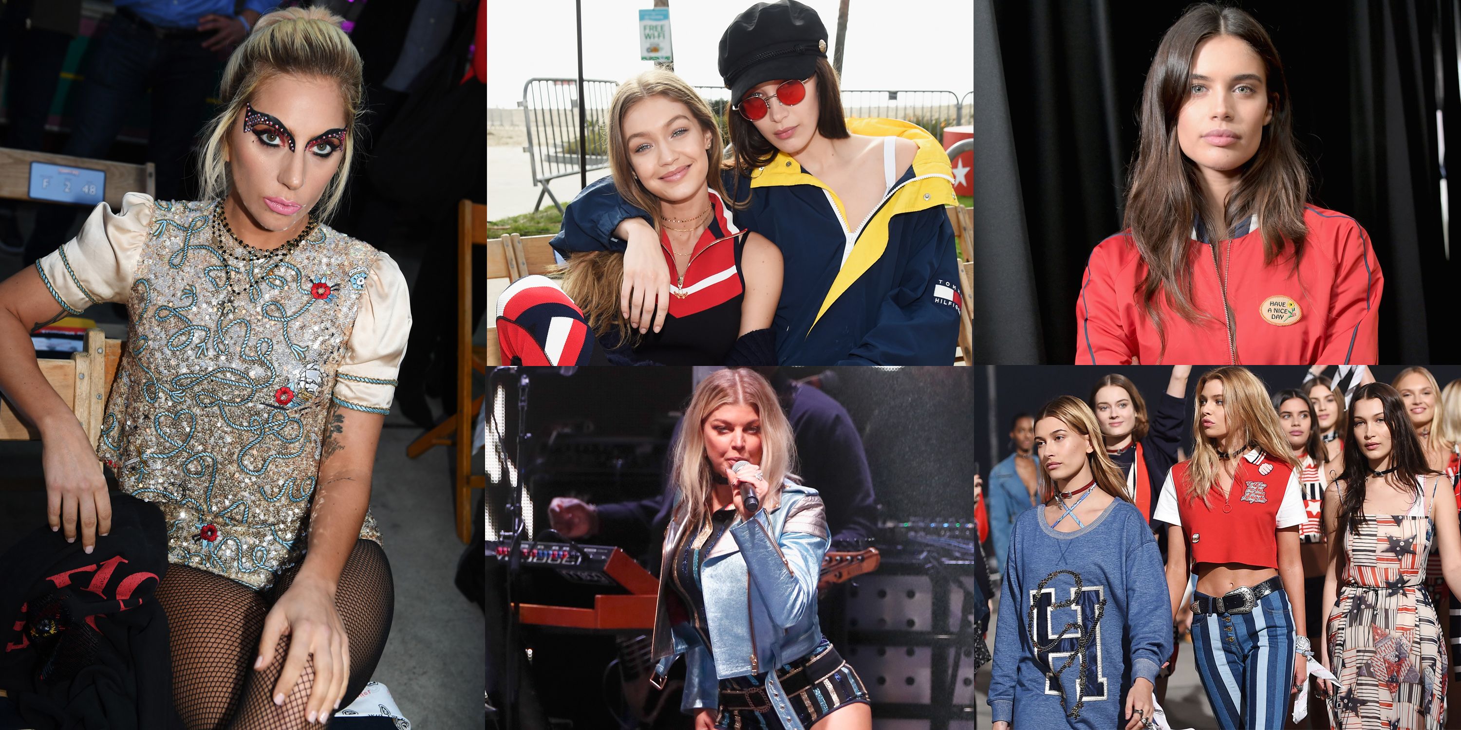 Tommy Hilfiger in row over Gigi Hadid collaboration