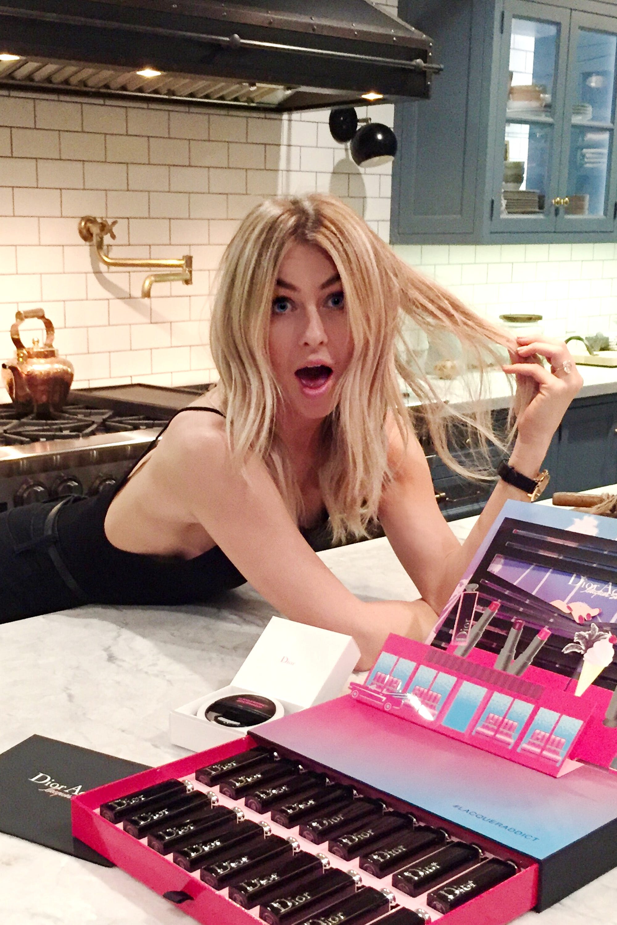 Julianne hough porn