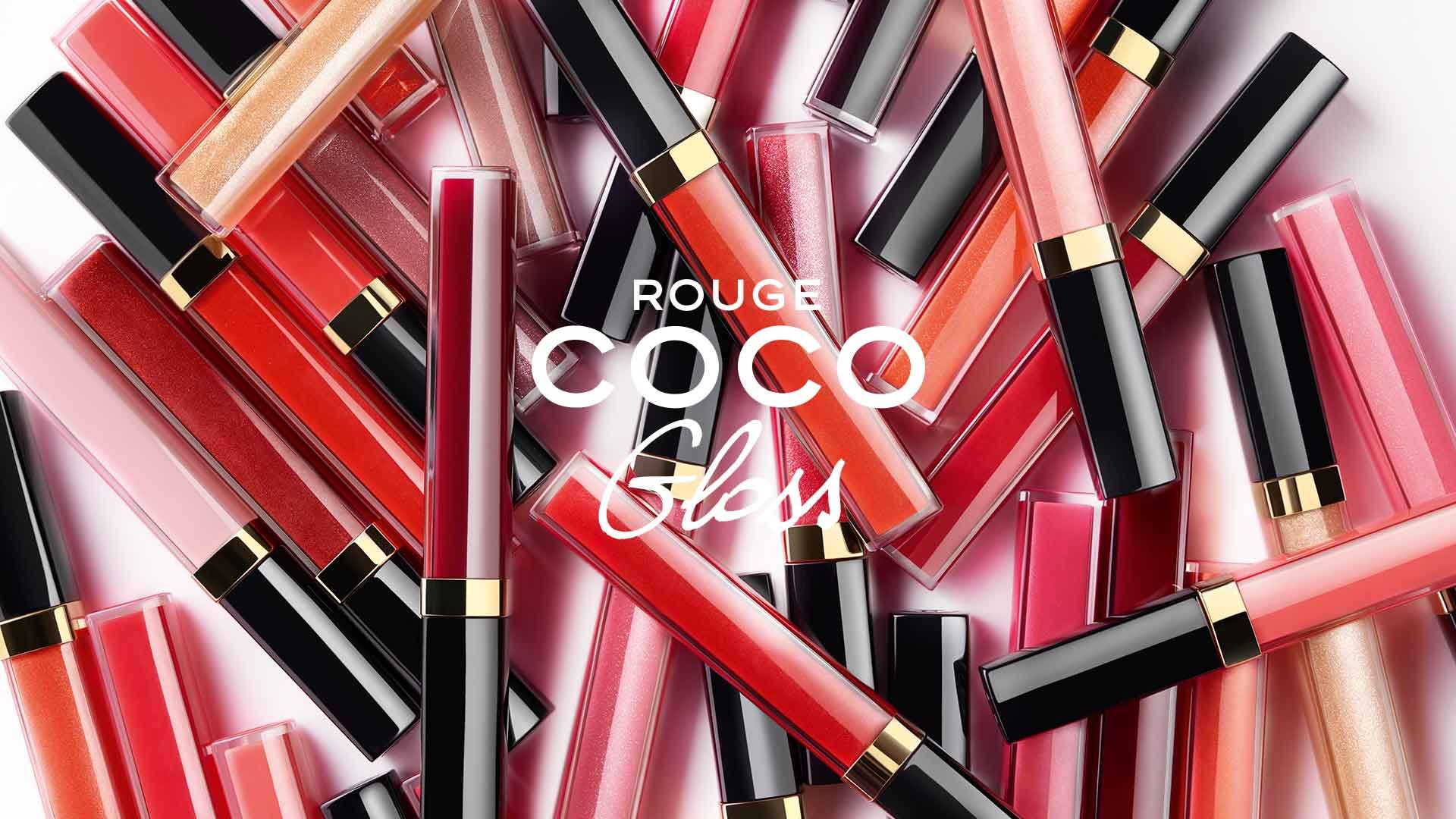 CHANEL ROUGE COCO GLOSS FEATURE #ROUGECOCOGLOSS #ILOVECOCO