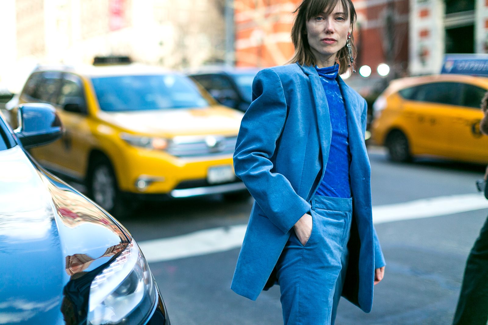 7 Street-Style Trends That Were All Over Fashion Week 2017