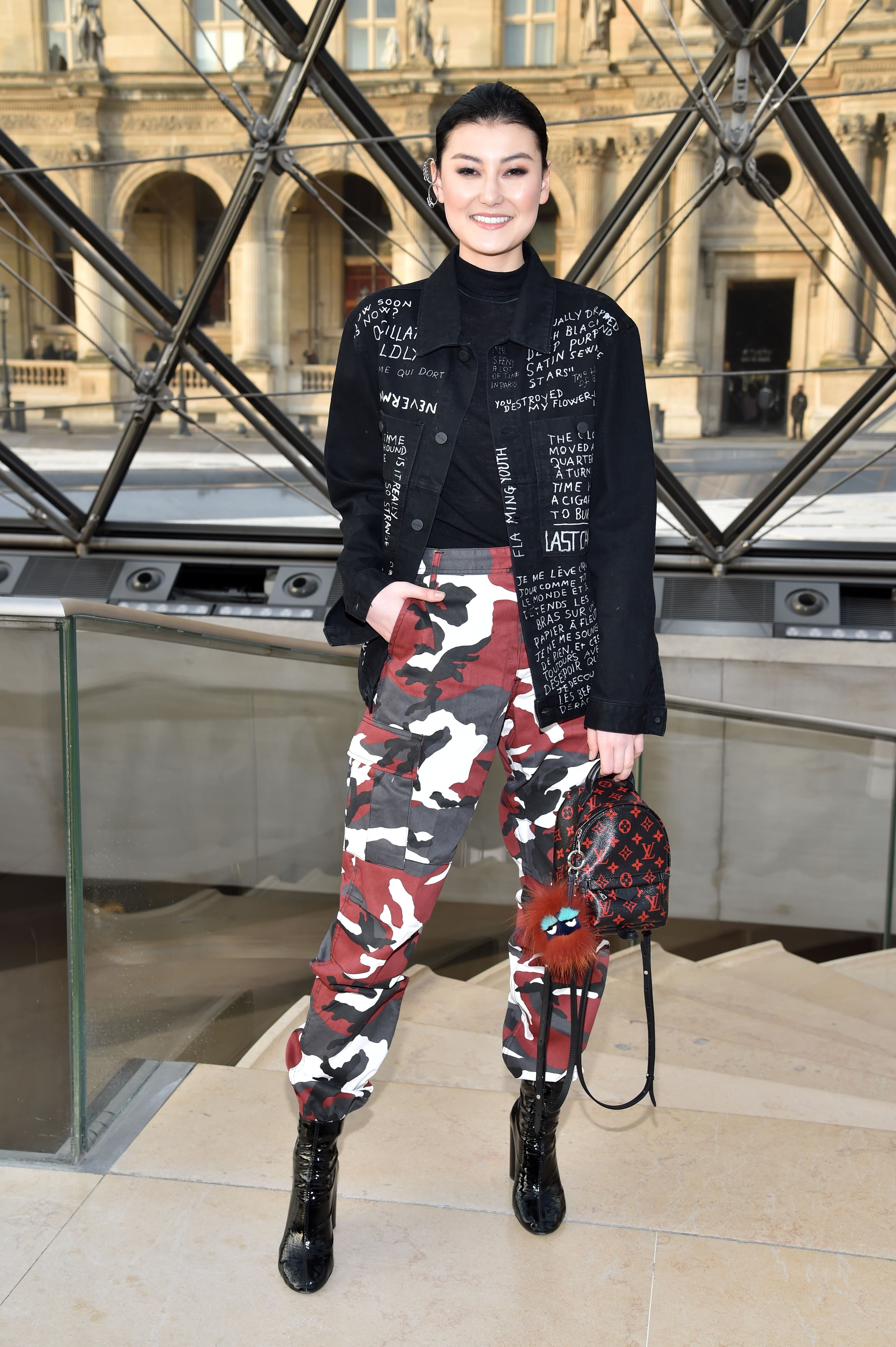 Paris FW 2019 Street Style: Jennifer Connelly - STYLE DU MONDE, Street  Style Street Fashion Photos Jennifer Connelly