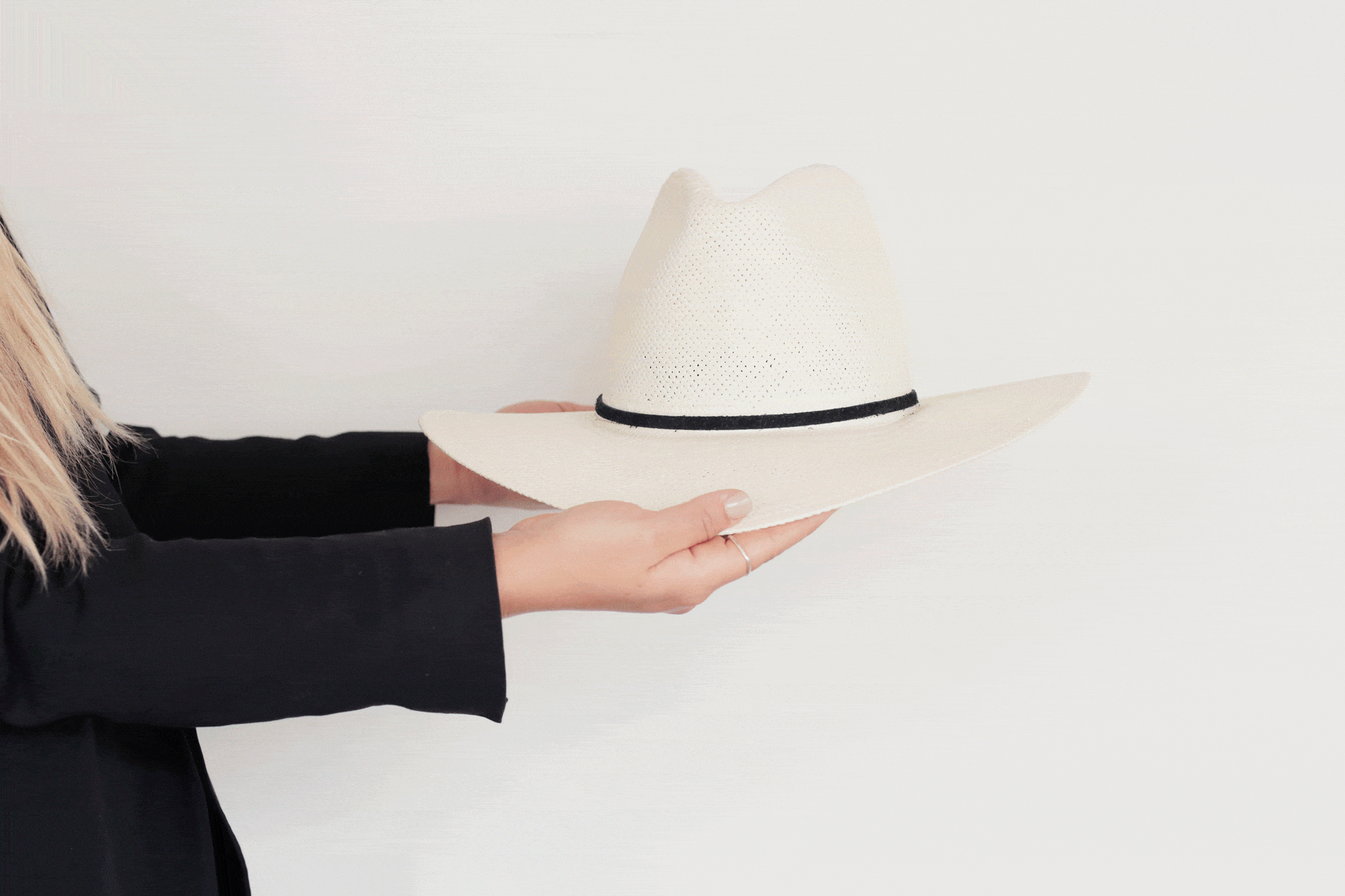 Packable Hats by Janessa Leone