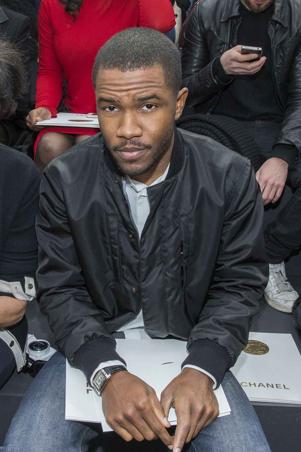 Chanel Uses Frank Ocean Lyrics on Instagram, Fans Think They're  Collaborating