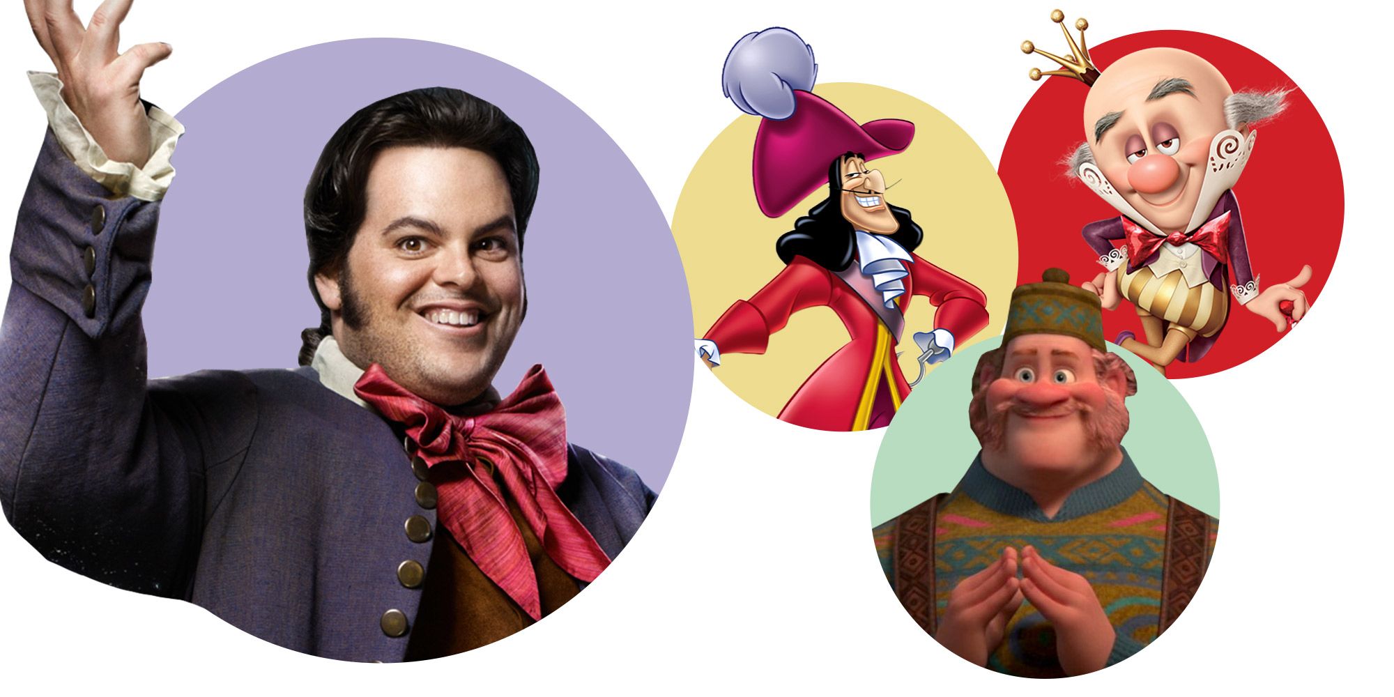 Disney Movies With Queer Characters - Disney's History With Gay and LGBT  Themes