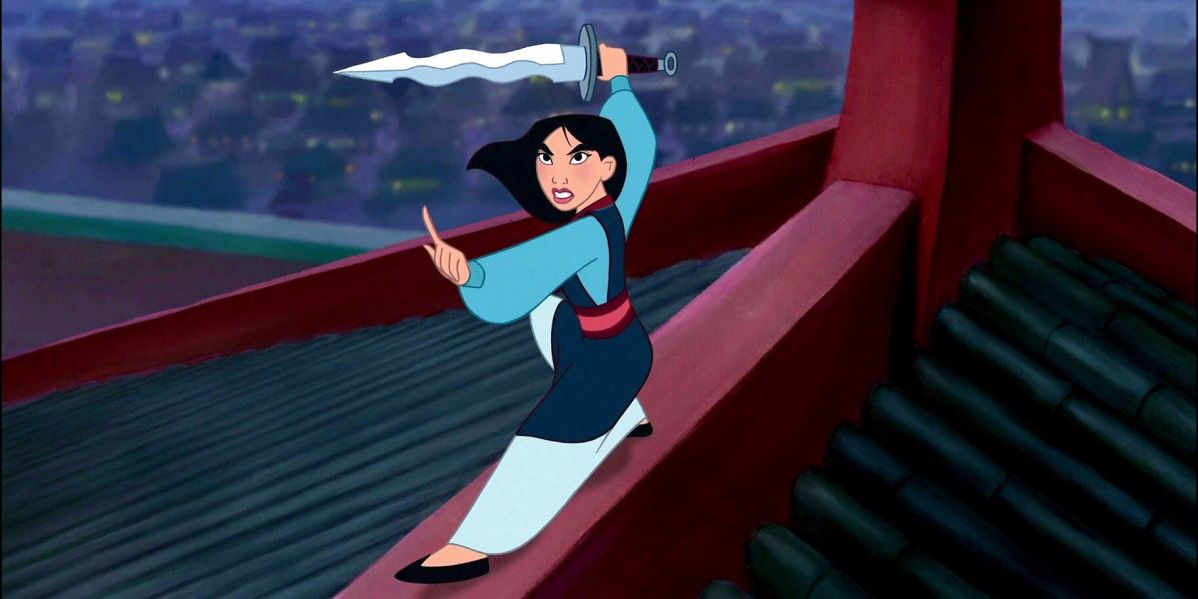 Disney's Live-Action 'Mulan' Has Been Pushed Back By More Than A Year