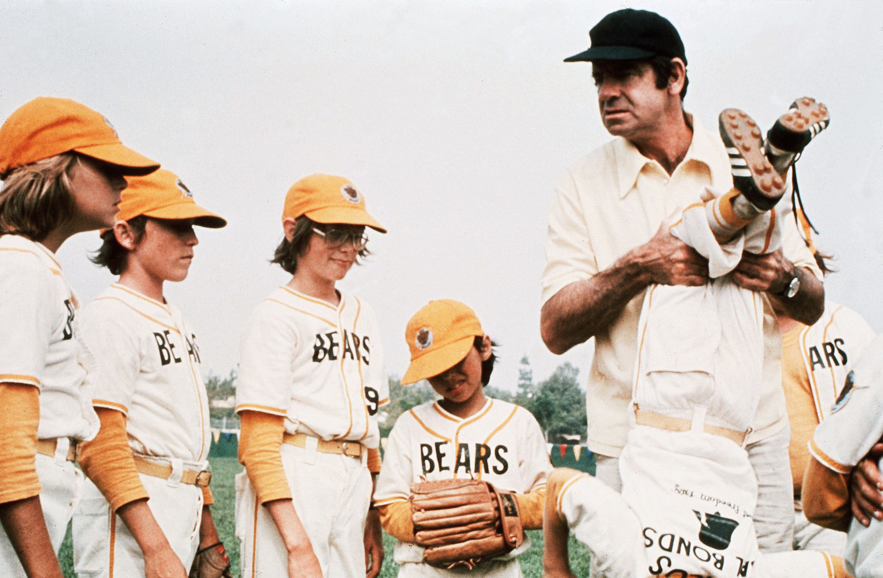 Best '80s Baseball Movies