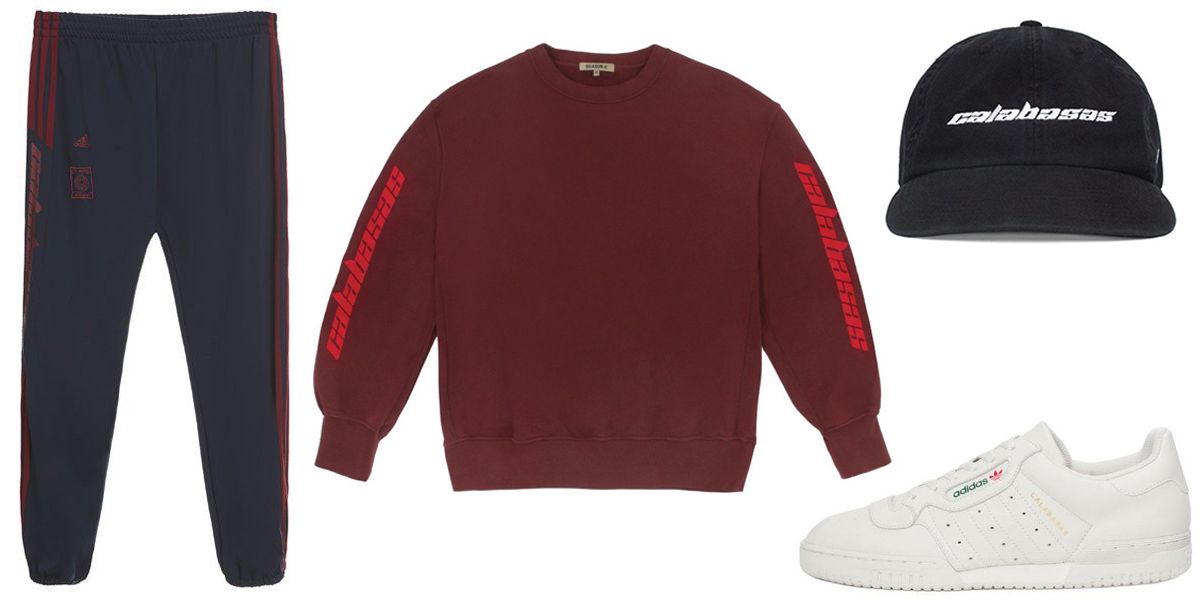 See the Full Yeezy Collection Here - Yeezy Calabasas Collection Release