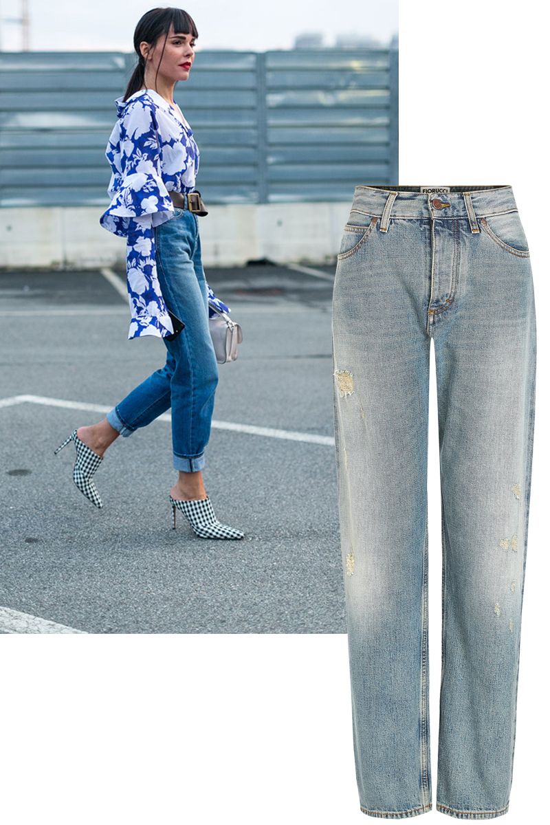 Women' New Design Best Seller Ladies Hole Stretch Straight Denim Trousers  Jeans - China Jeans and Denim Shorts price | Made-in-China.com