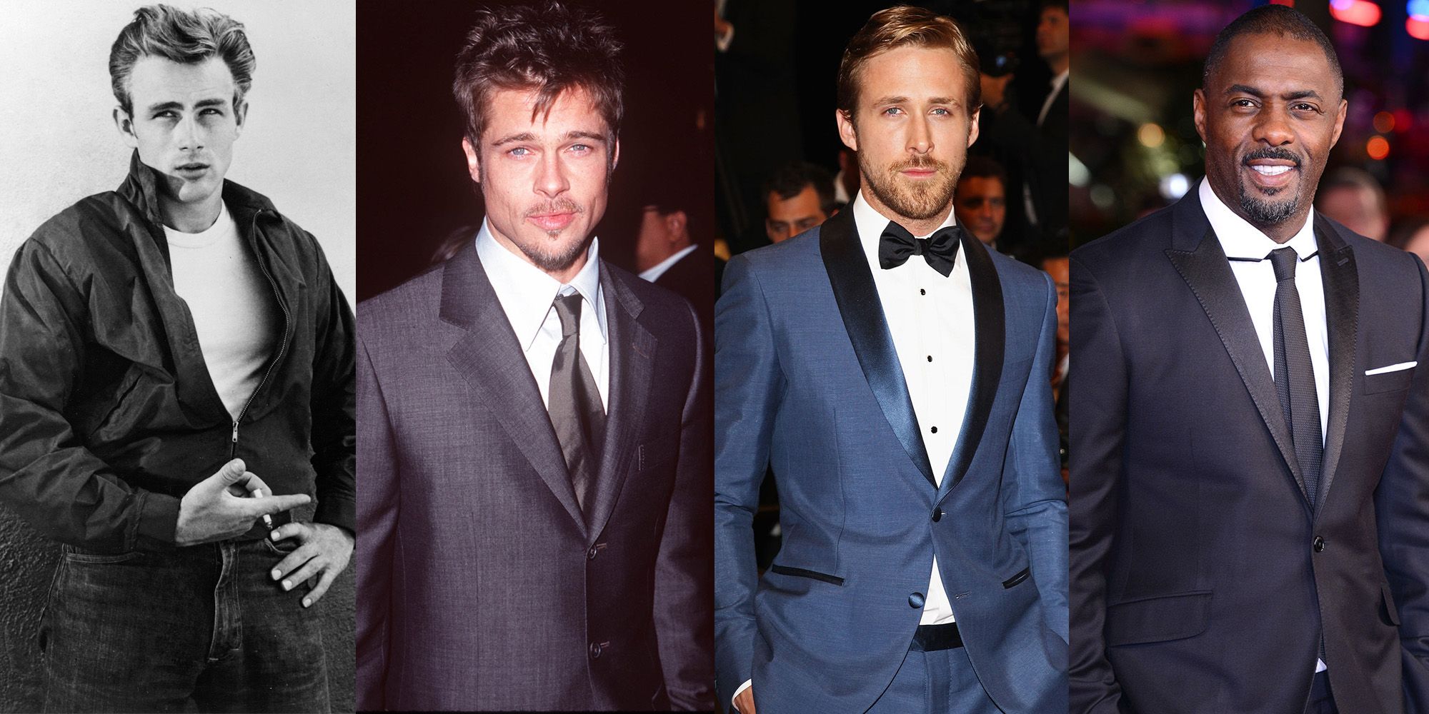 Best looking male celebs of all time