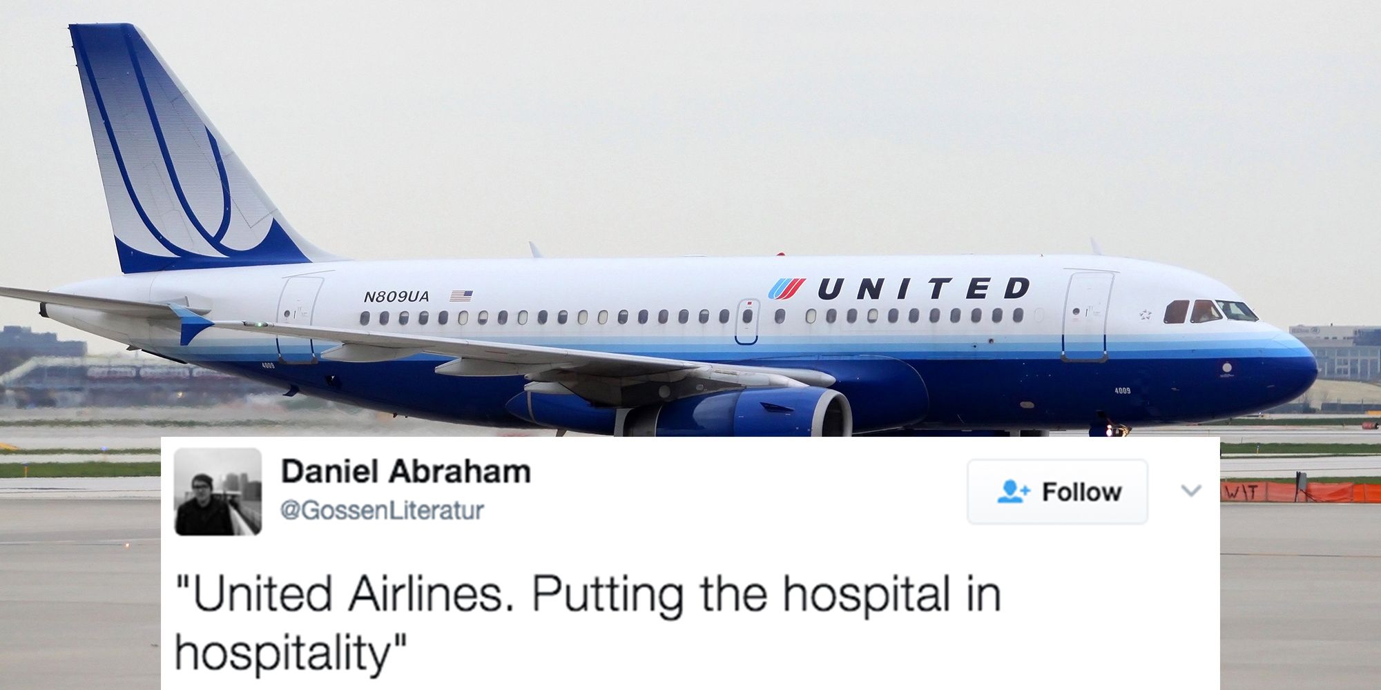 What is United Airlines Slogan?