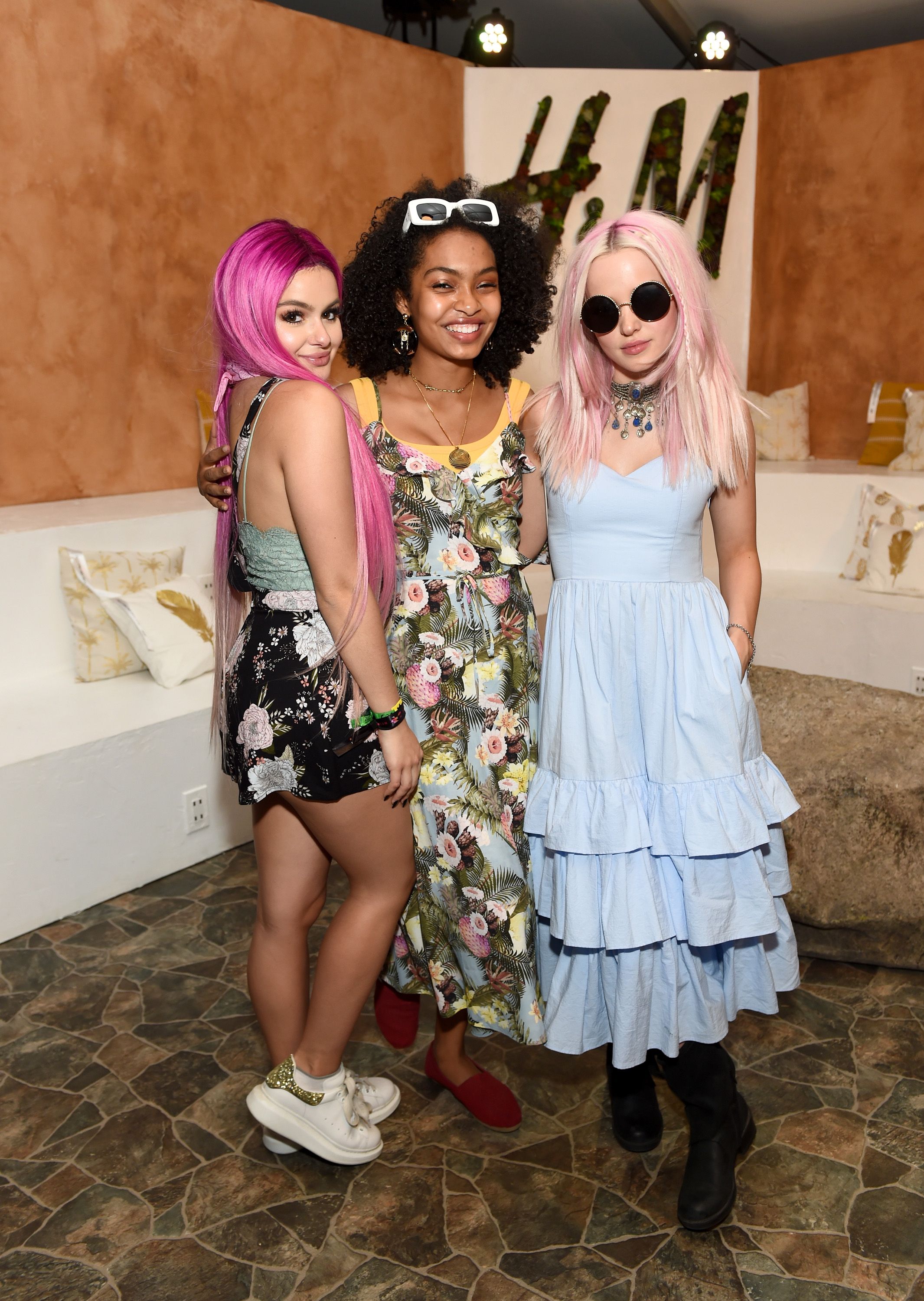 All the Celebrities at Coachella 2017