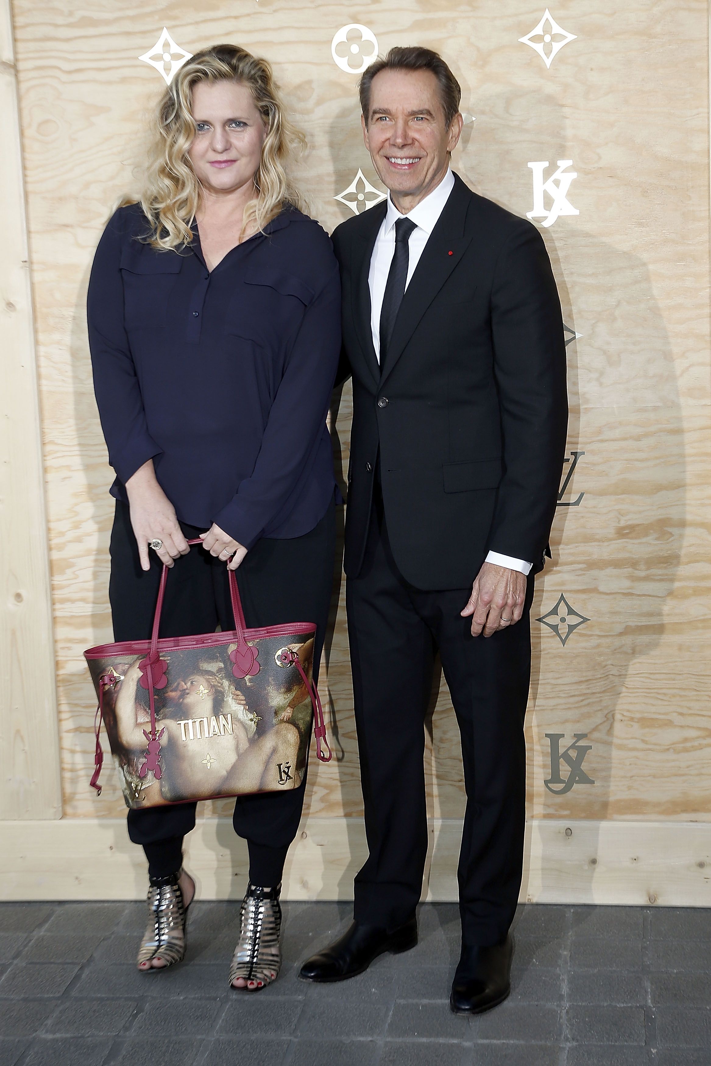 Miranda Kerr at The Louis Vuitton X Jeff Koons Launch in Paris