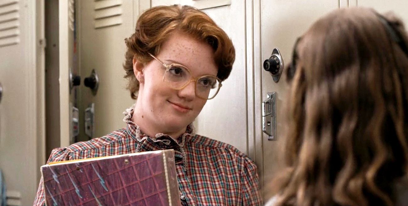 Intérprete de Barb em 'Stranger Things', Shannon Purser é a nova