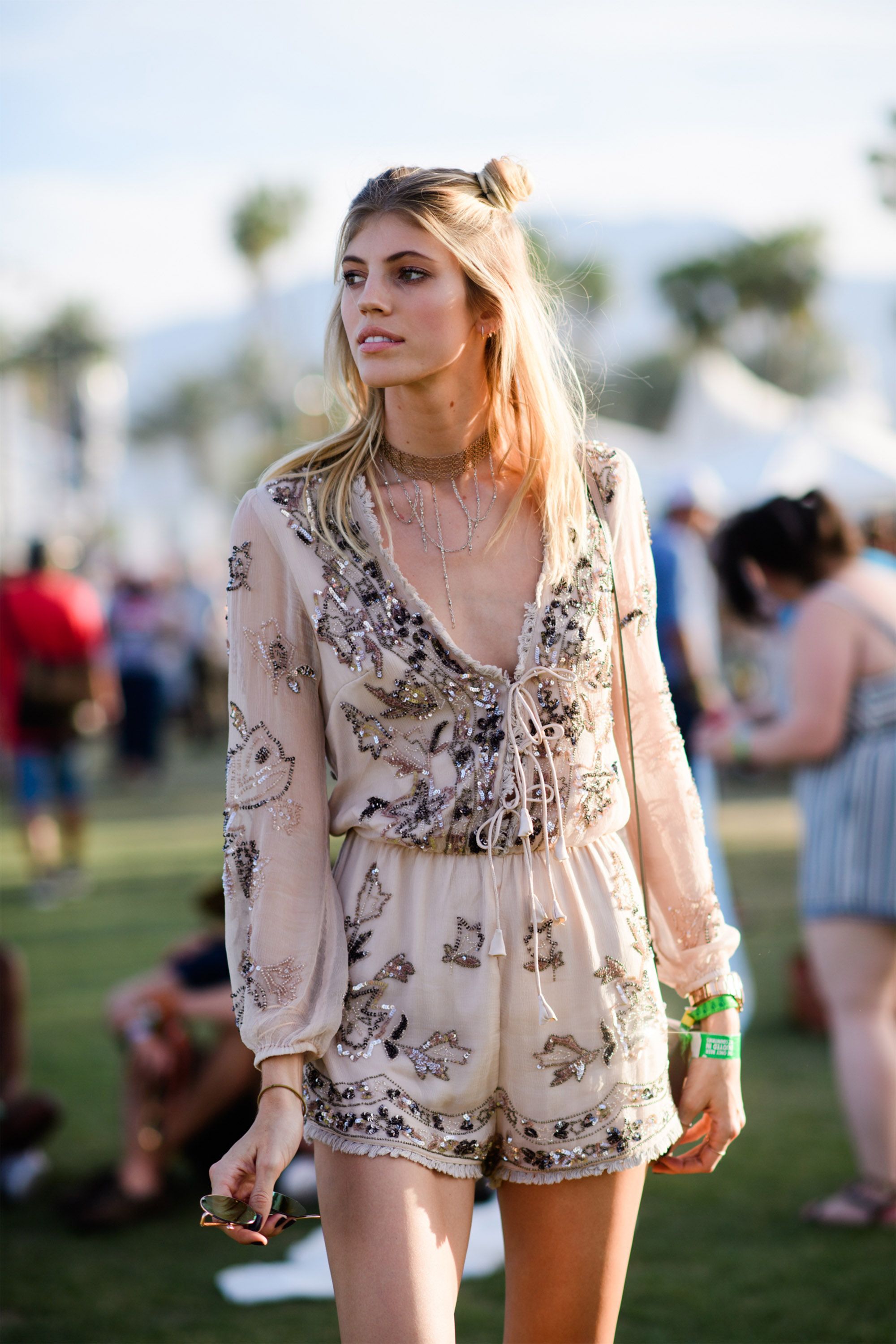 coachella costume female