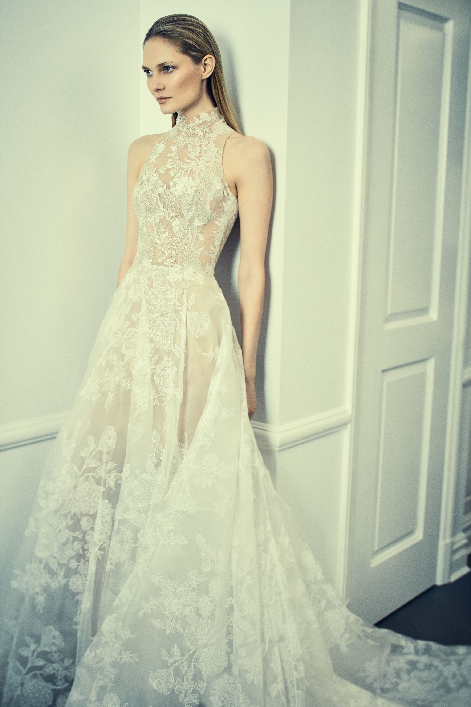 Bridal Spring 2018 Best Looks The Best Gowns From Bridal Spring 2018