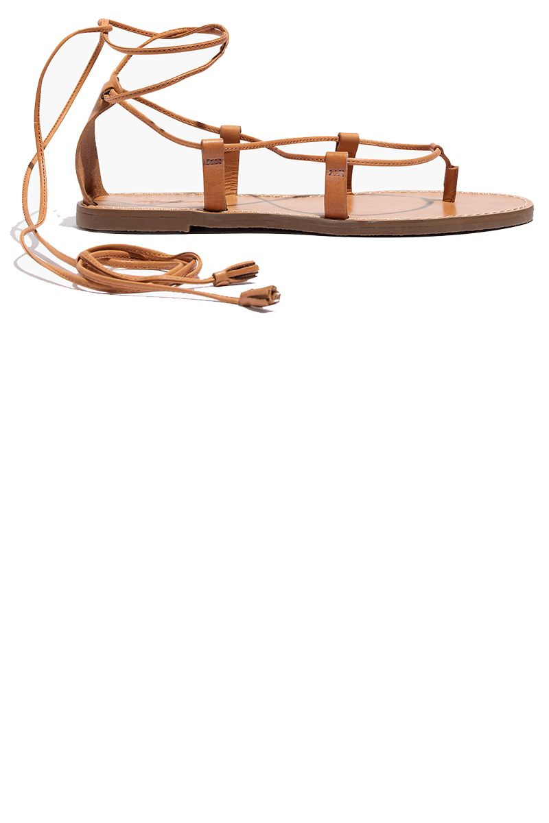 Super posh top gladiator sandals
