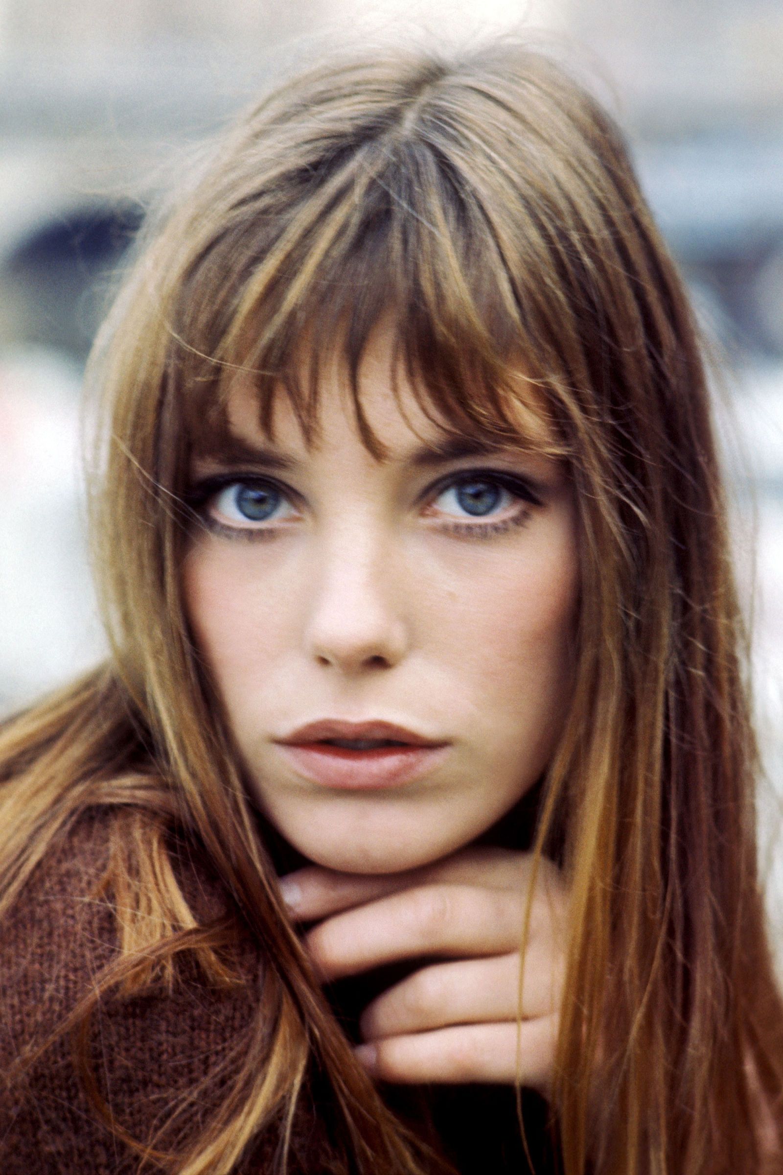 The 8 Most Popular Types of Bangs