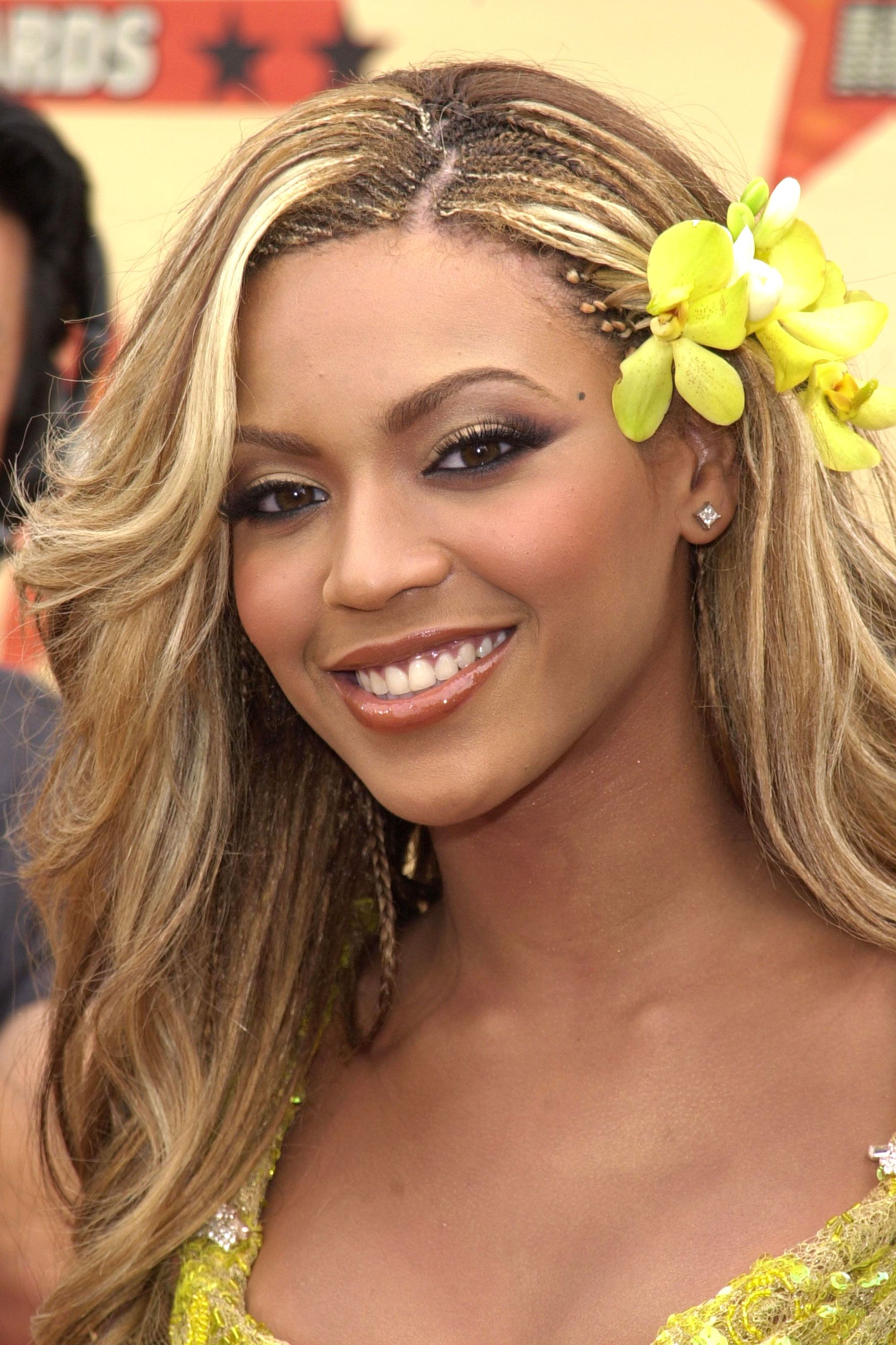 Beyonce Short Hair Celebrity Before And After Photos