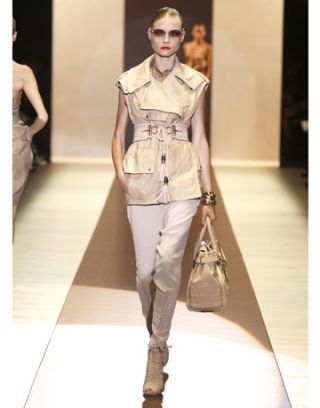 Gucci criniera 2011