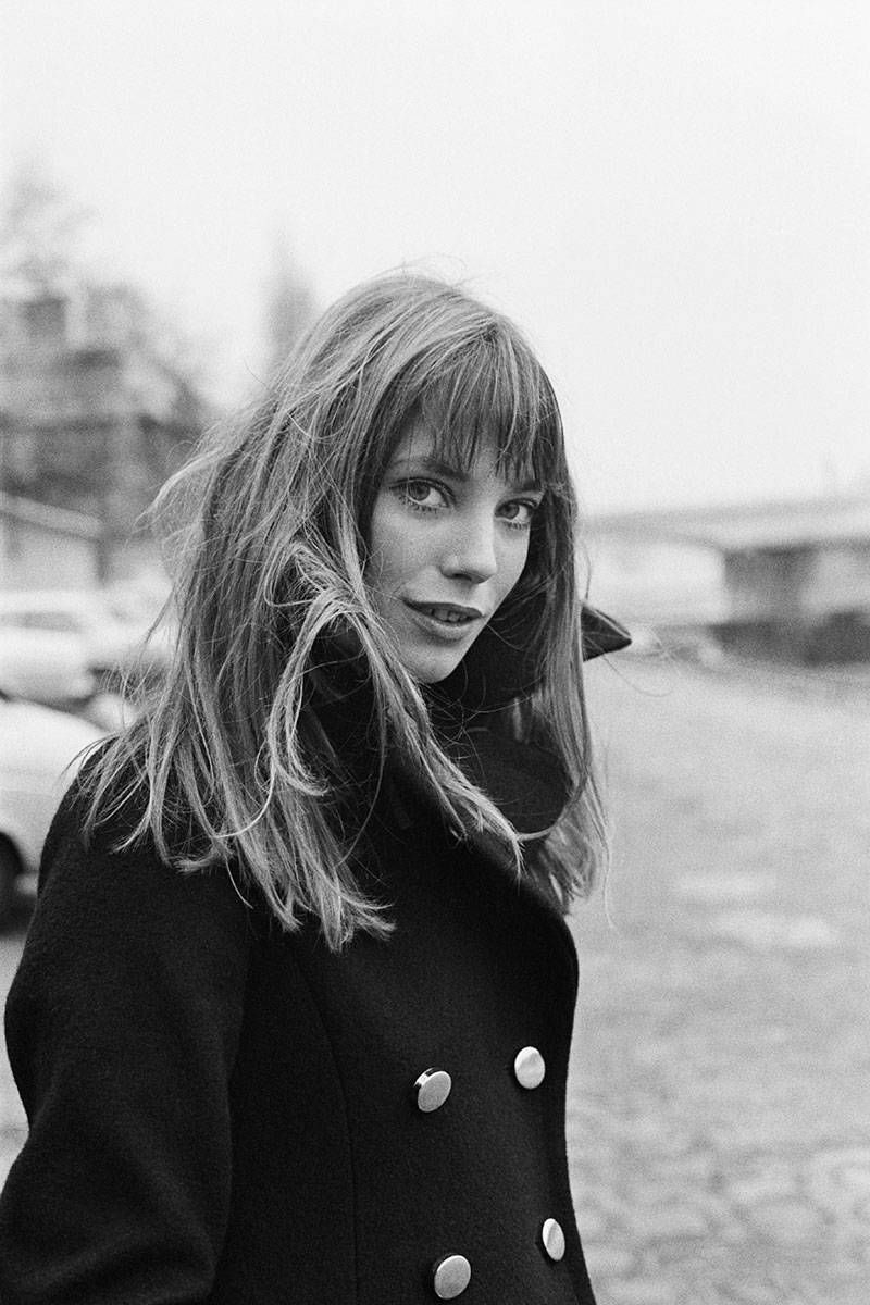 Jane Birkin 1969hair inspo  Jane birkin, Jane birkin style, Birkin