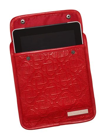 Luxury iPad Sleeves : Salvatore Ferragamo iPad Cases